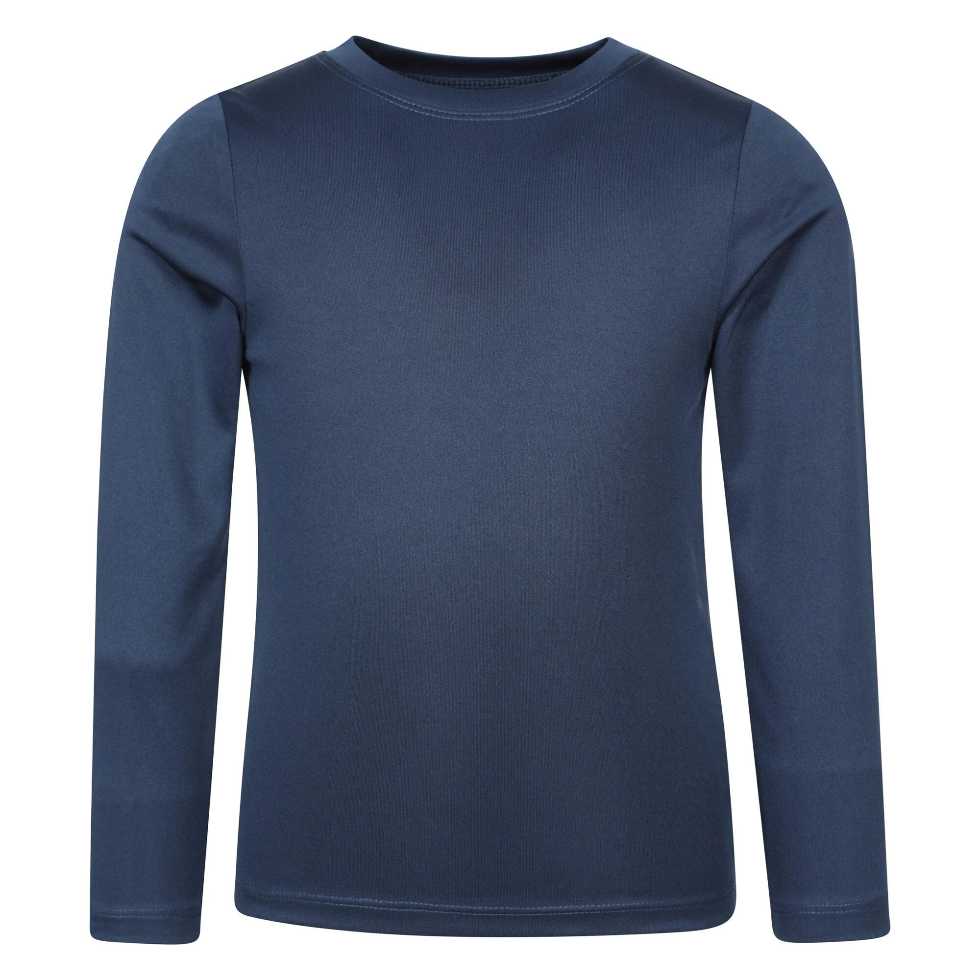 Mountain Warehouse Childrens/Kids Aqua Long-Sleeved Swimming T-Shirt