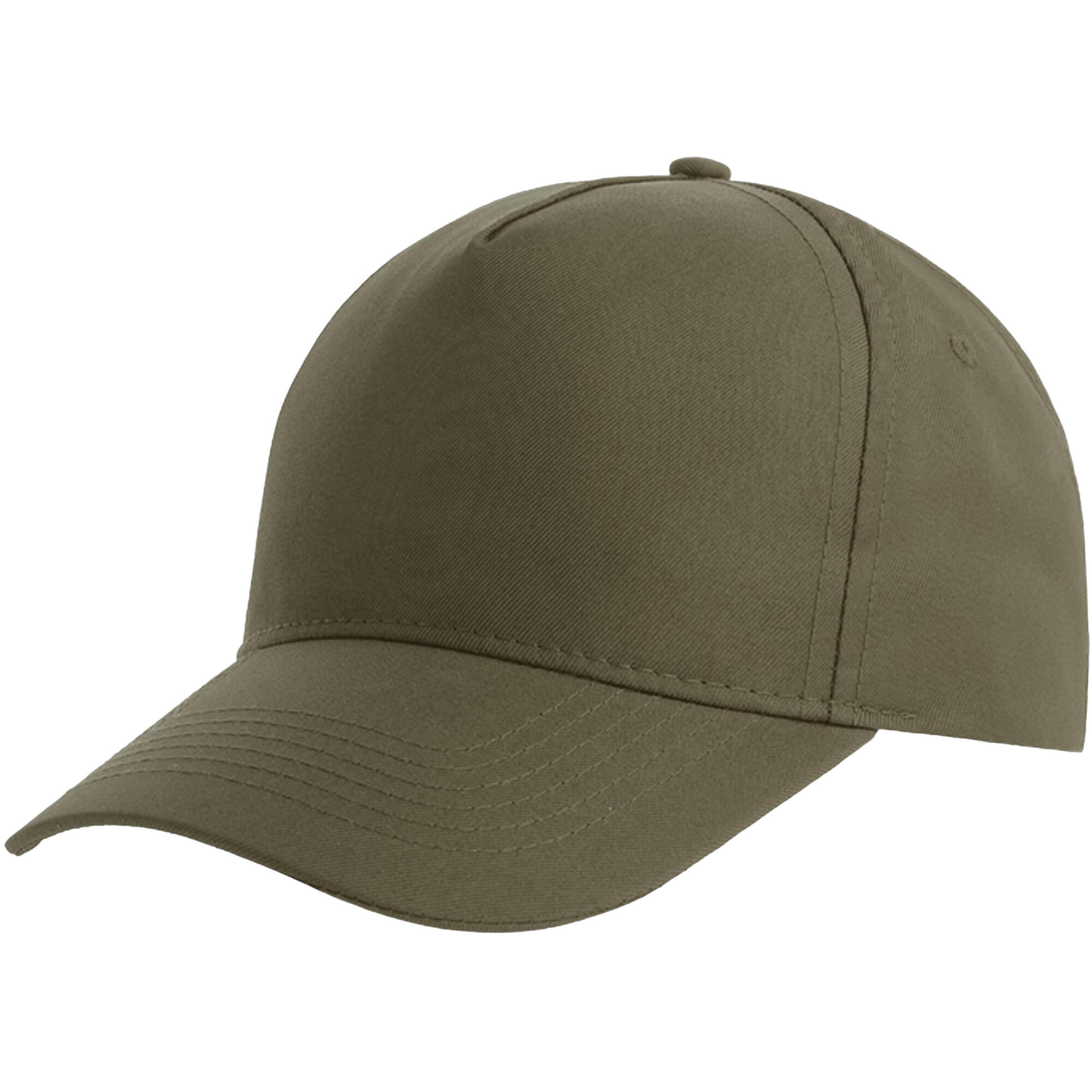 Atlantis Recy Five Recycled Polyester Baseball Cap