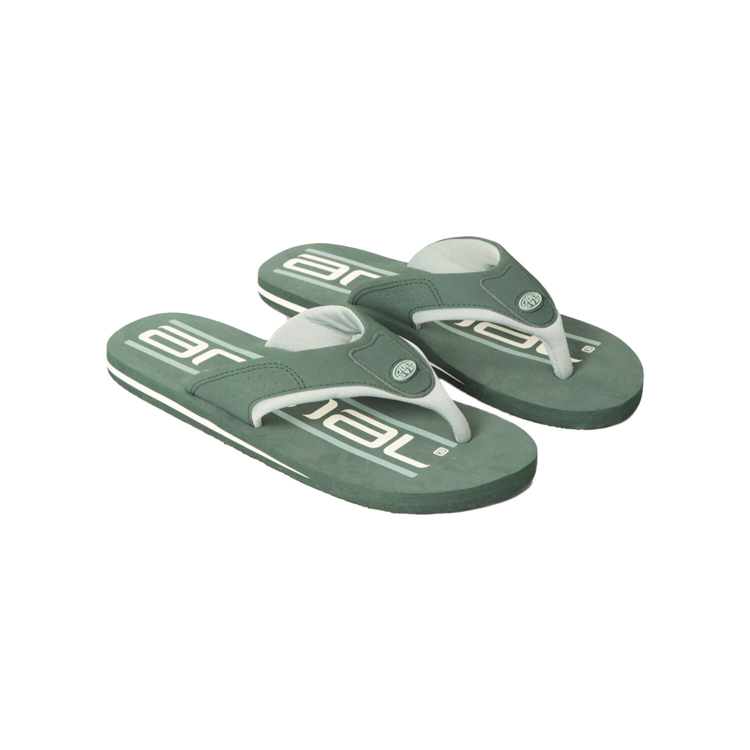Animal Mens Jekyl Recycled Flip Flops