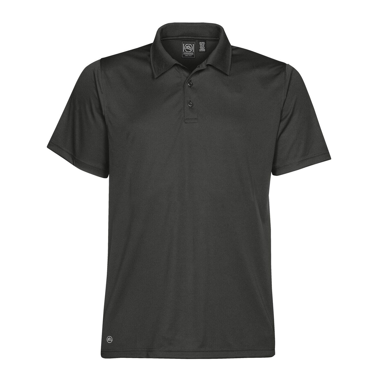 Stormtech Mens Eclipse H2X Dri Piqu Polo