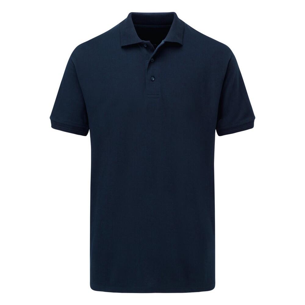 Ultimate Adults Unisex 50/50 Pique Polo