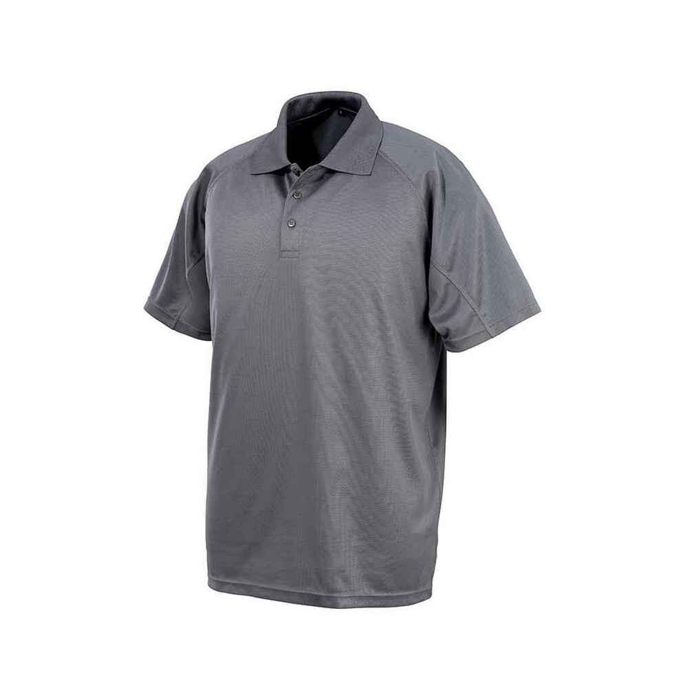 Spiro Womens/Ladies Performance Aircool Polo Shirt