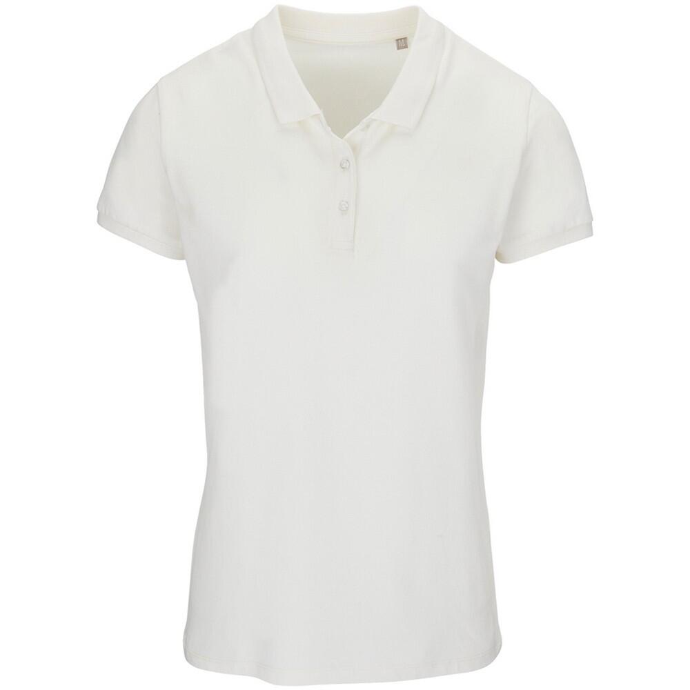 SOLS Womens/Ladies Planet Piqué Organic Polo Shirt