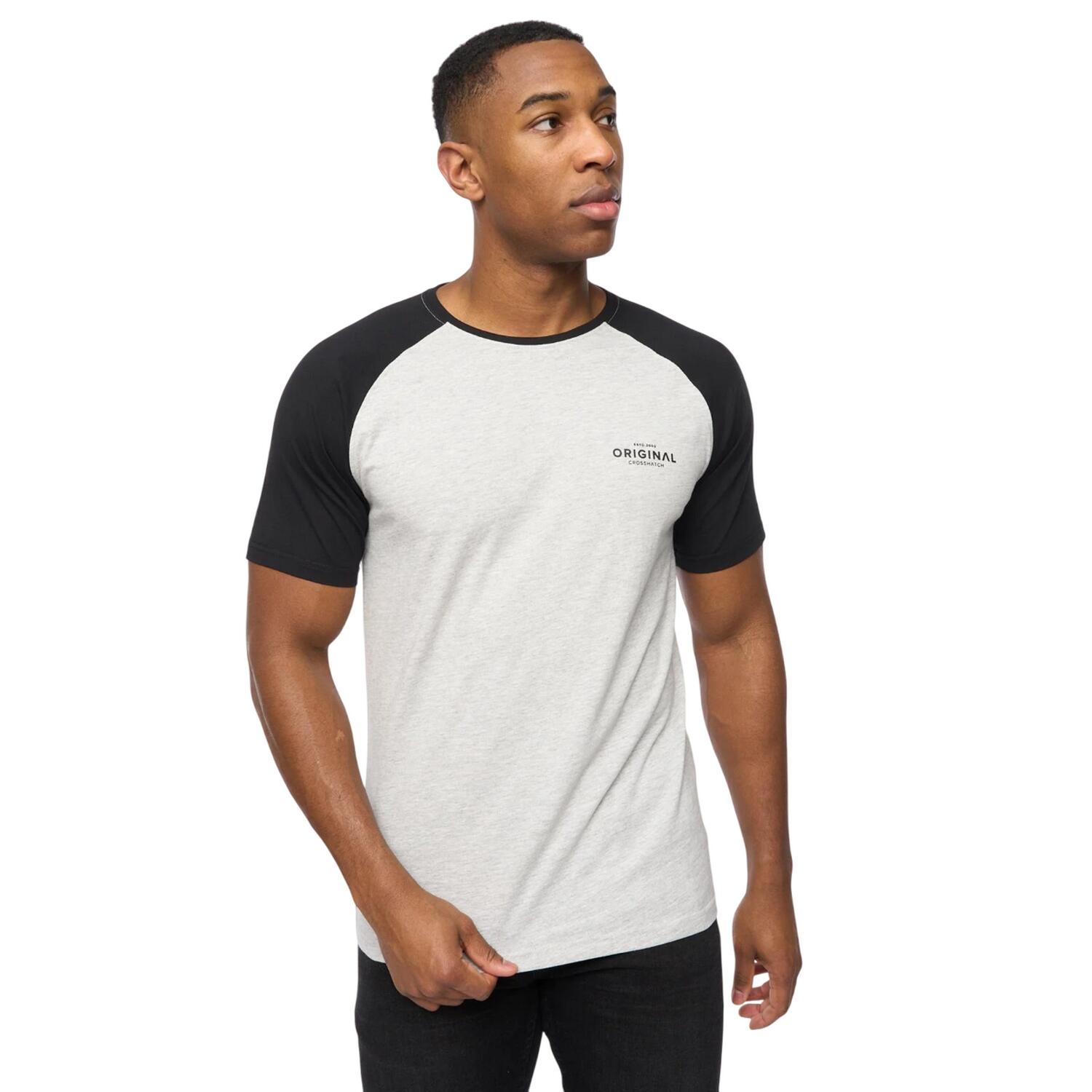Crosshatch Mens Meza T-Shirt