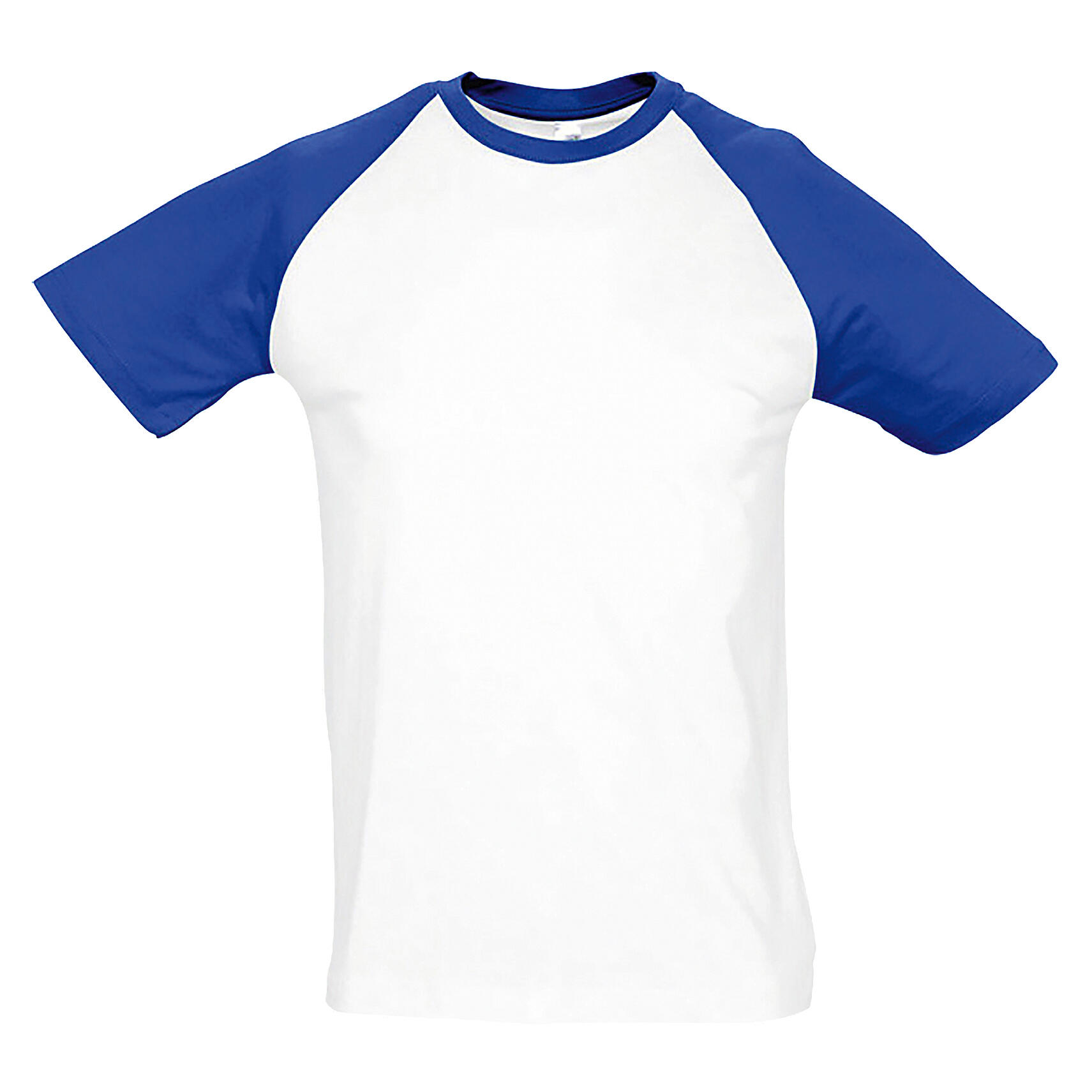SOLS Mens Funky Contrast Short Sleeve T-Shirt