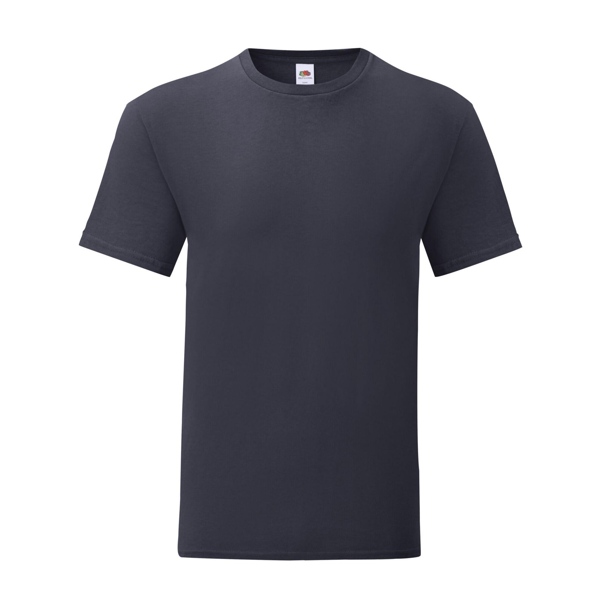 Fruit of the Loom Mens Iconic 150 T-Shirt