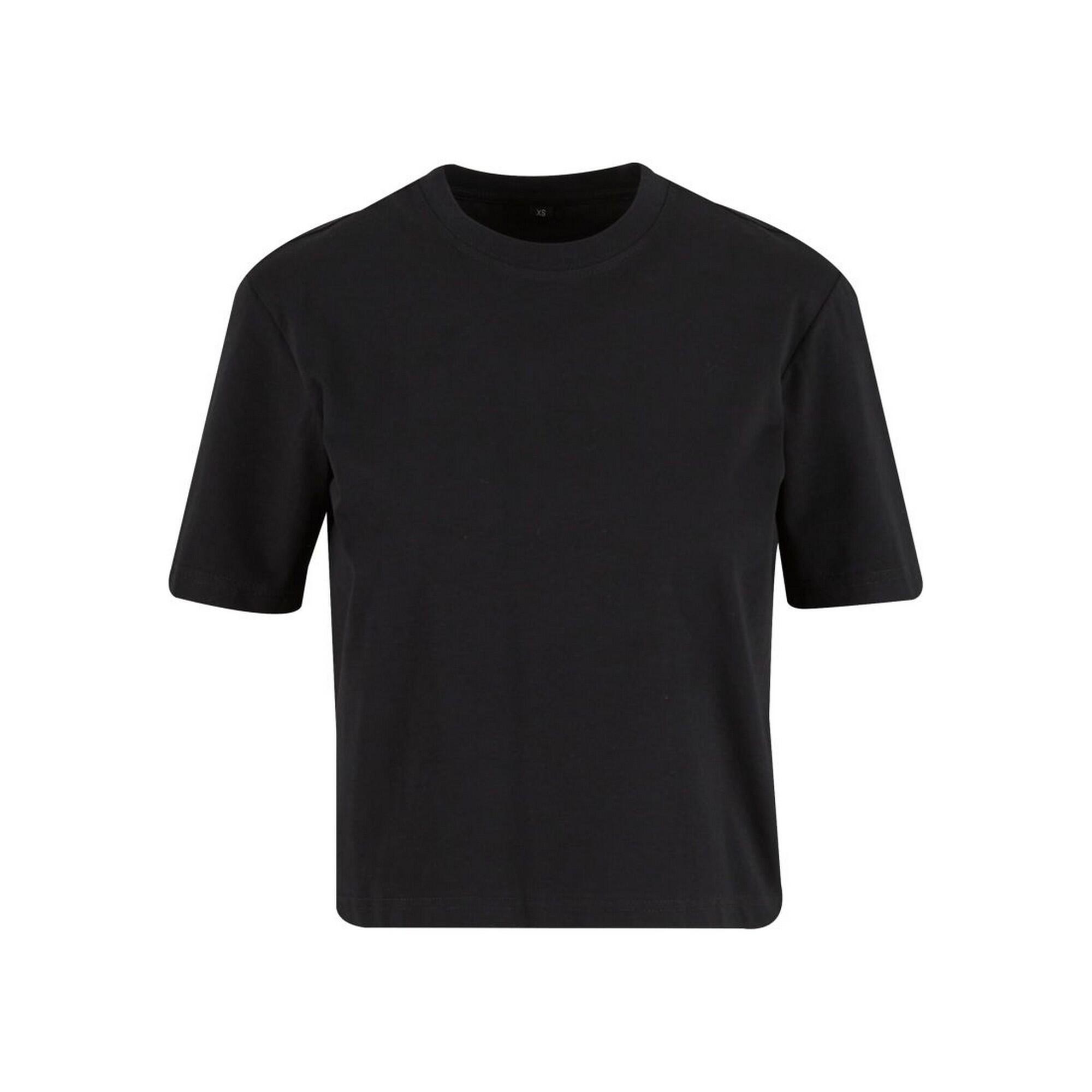 Build Your Brand Womens/Ladies Sorona T-Shirt