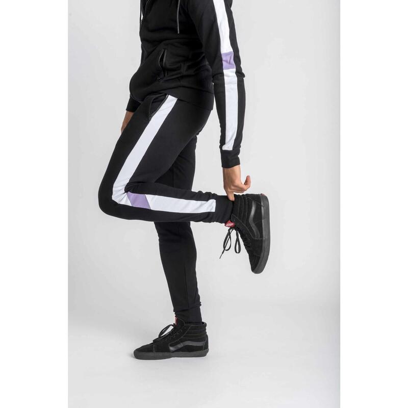 Pantalon Jogger Fitness Venice - Homme - Noir