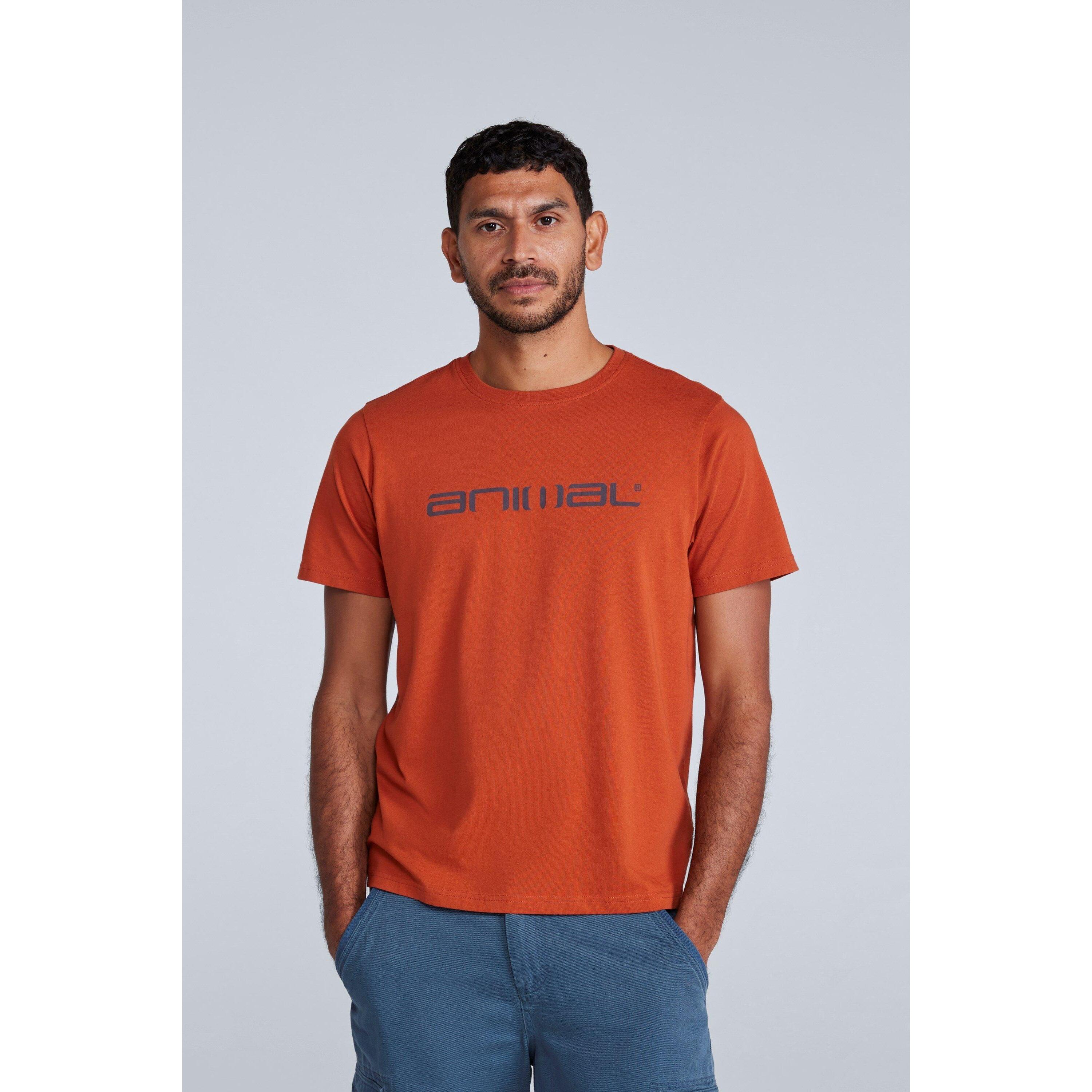 Animal Mens Classico Organic T-Shirt
