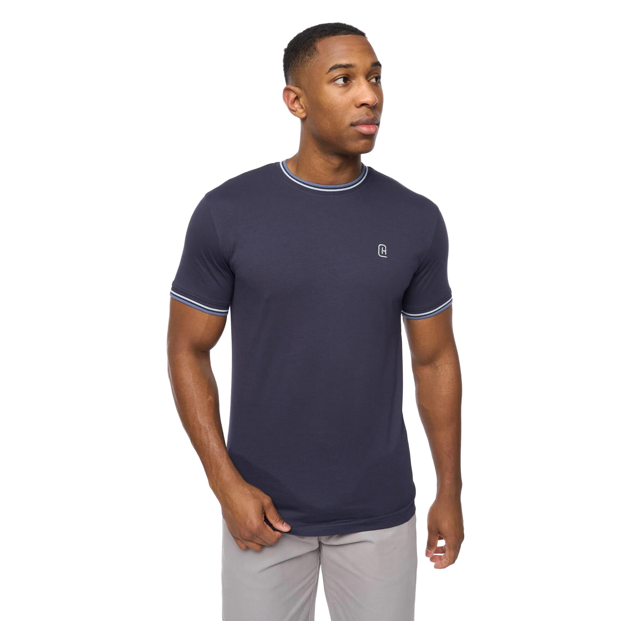 Crosshatch Mens Shellworth T-Shirt