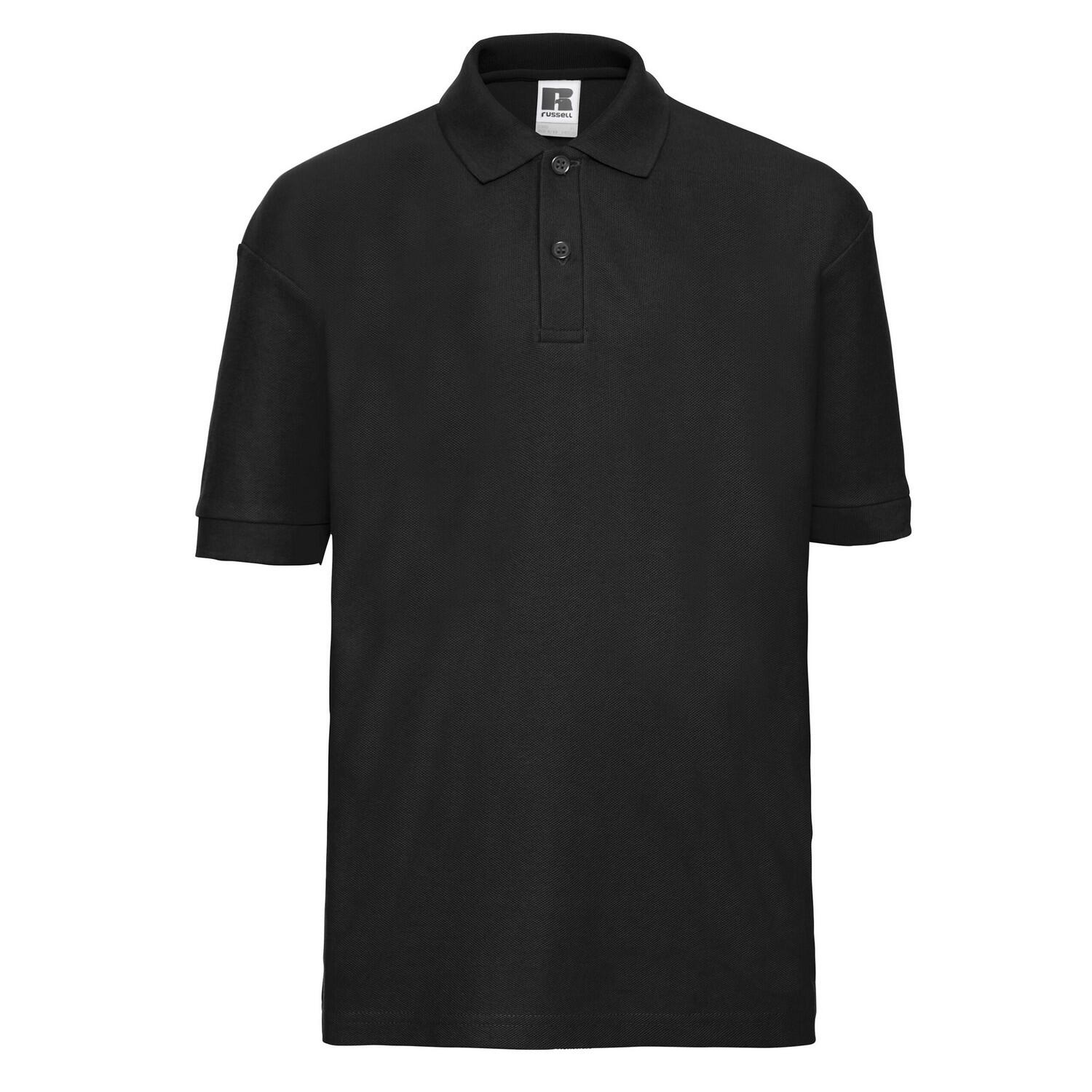 Russell Childrens/Kids Polo Shirt