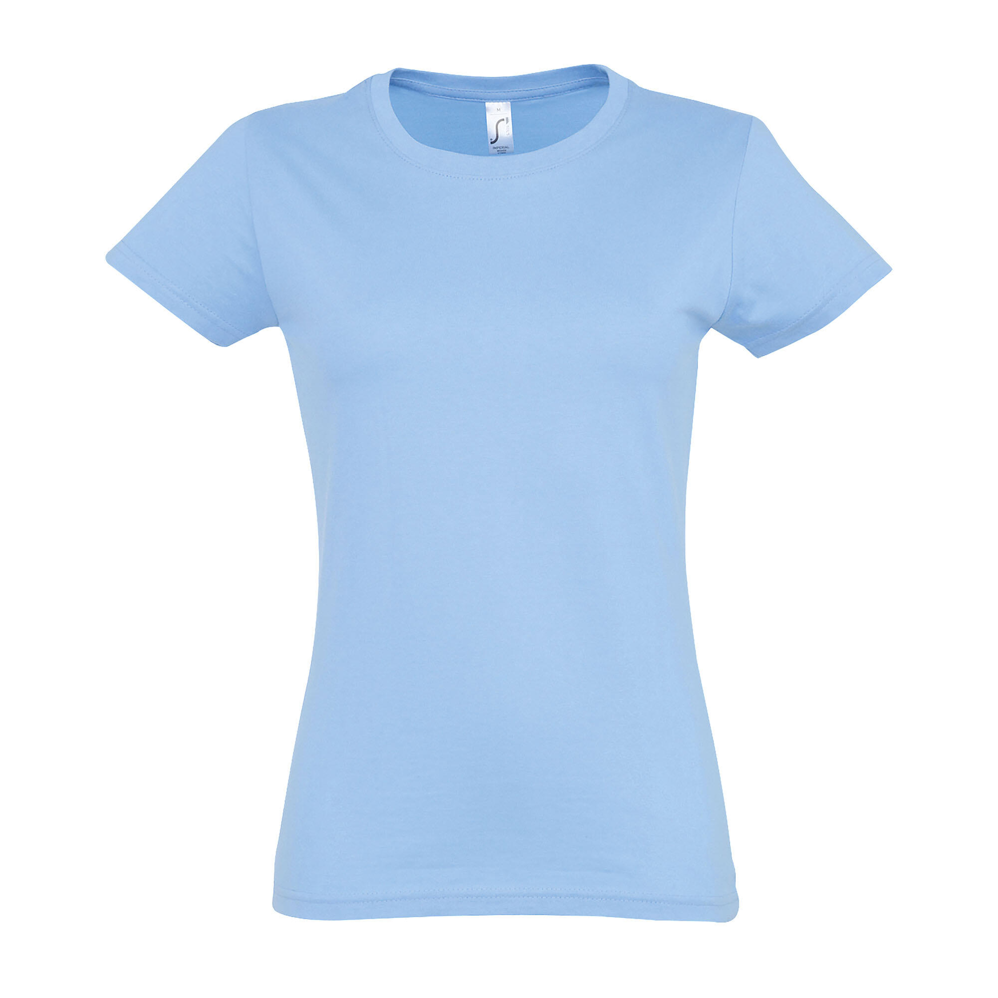 SOLS Womens/Ladies Imperial Short-Sleeved T-Shirt