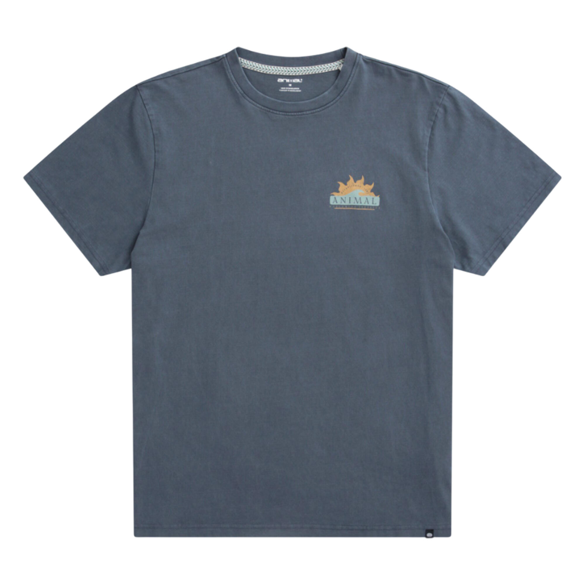 Animal Mens Chase Sun Relaxed Fit T-Shirt