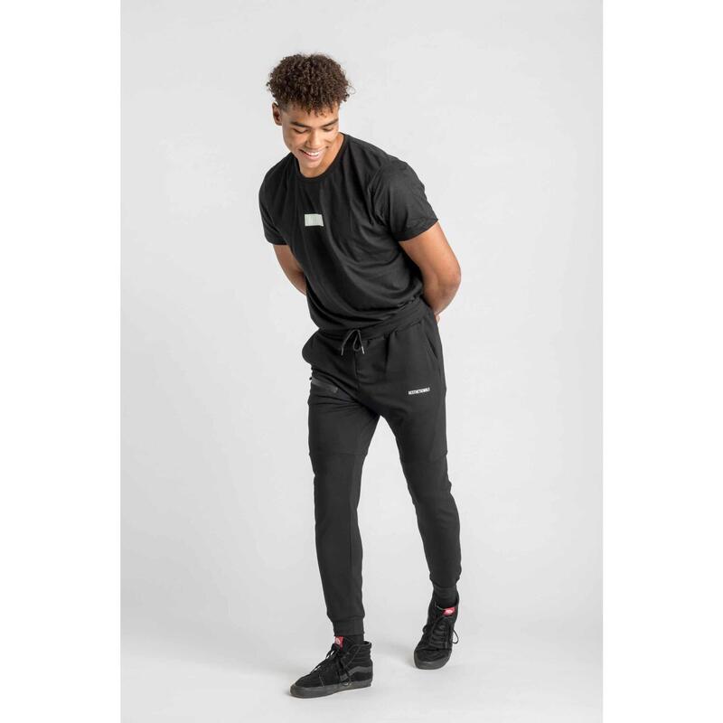 Legacy Jogger Broek Fitness - Heren - Zwart