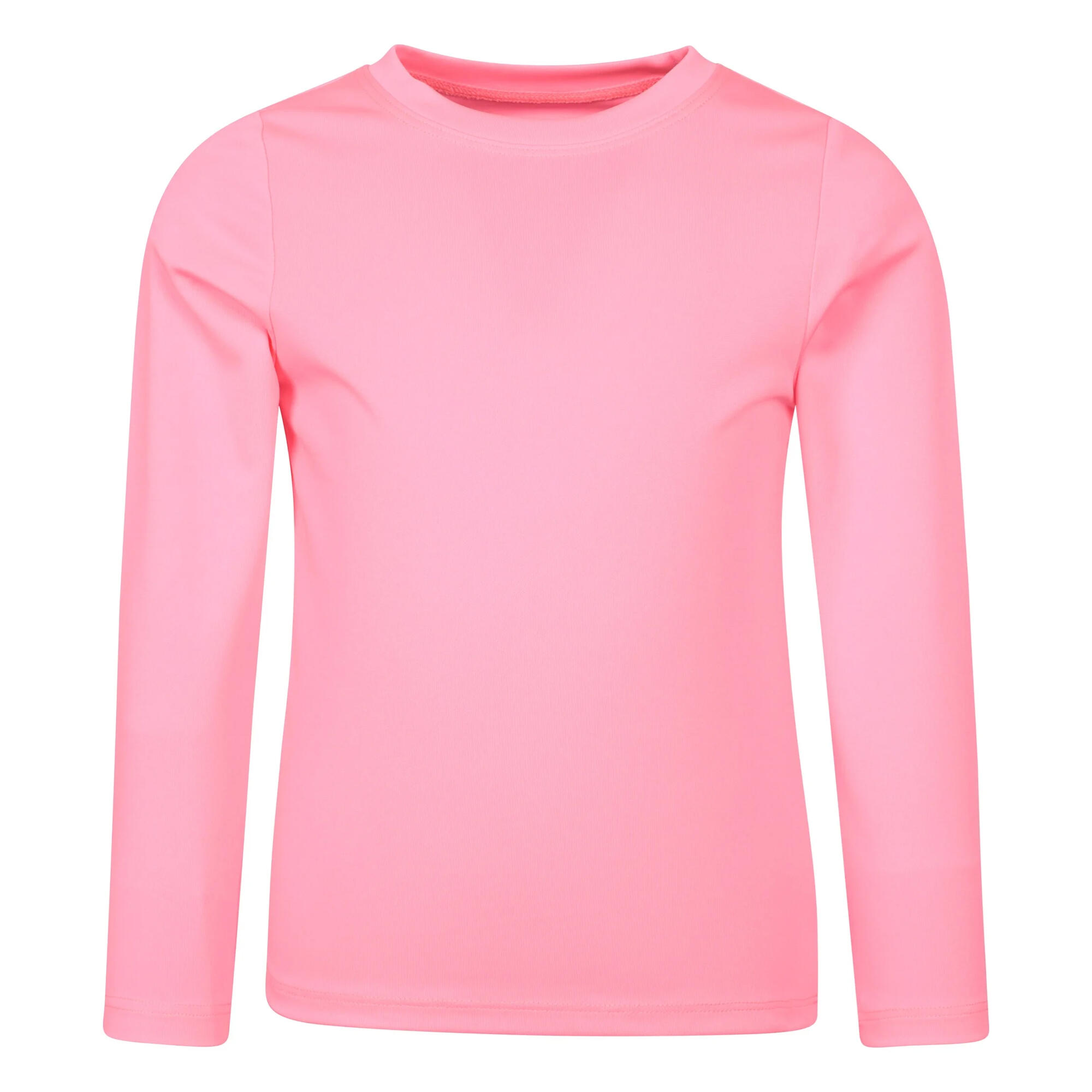 Mountain Warehouse Childrens/Kids Aqua Long-Sleeved Swimming T-Shirt