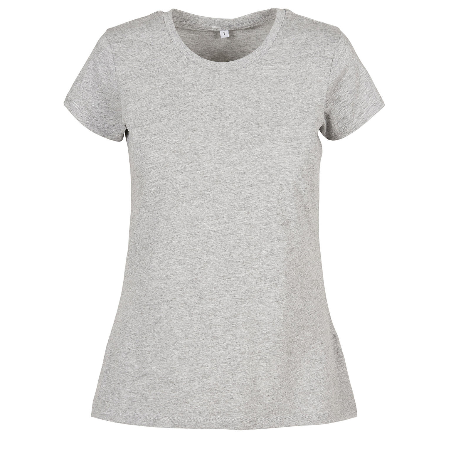Build Your Brand Womens/Ladies Basic T-Shirt