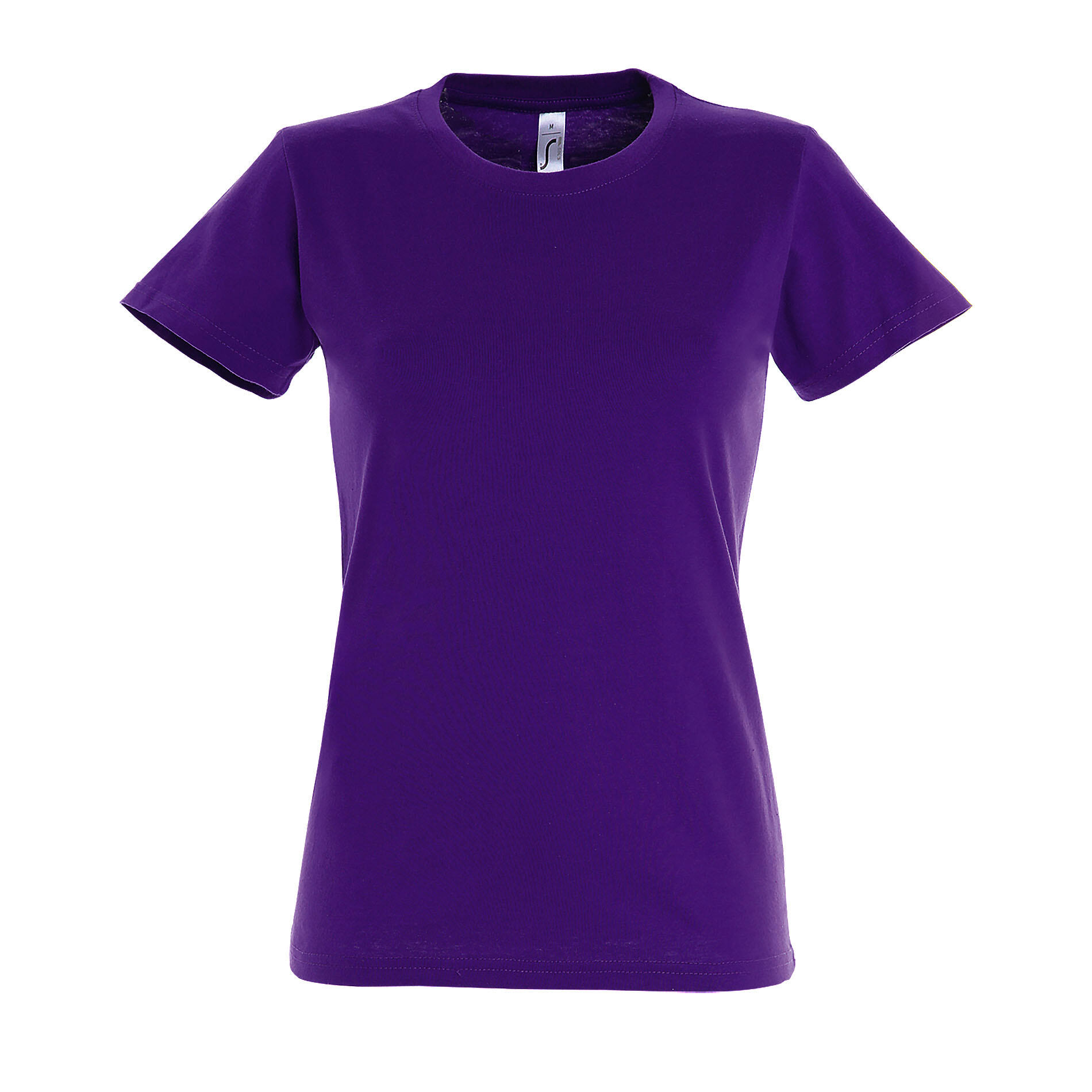 SOLS Womens/Ladies Imperial Short-Sleeved T-Shirt
