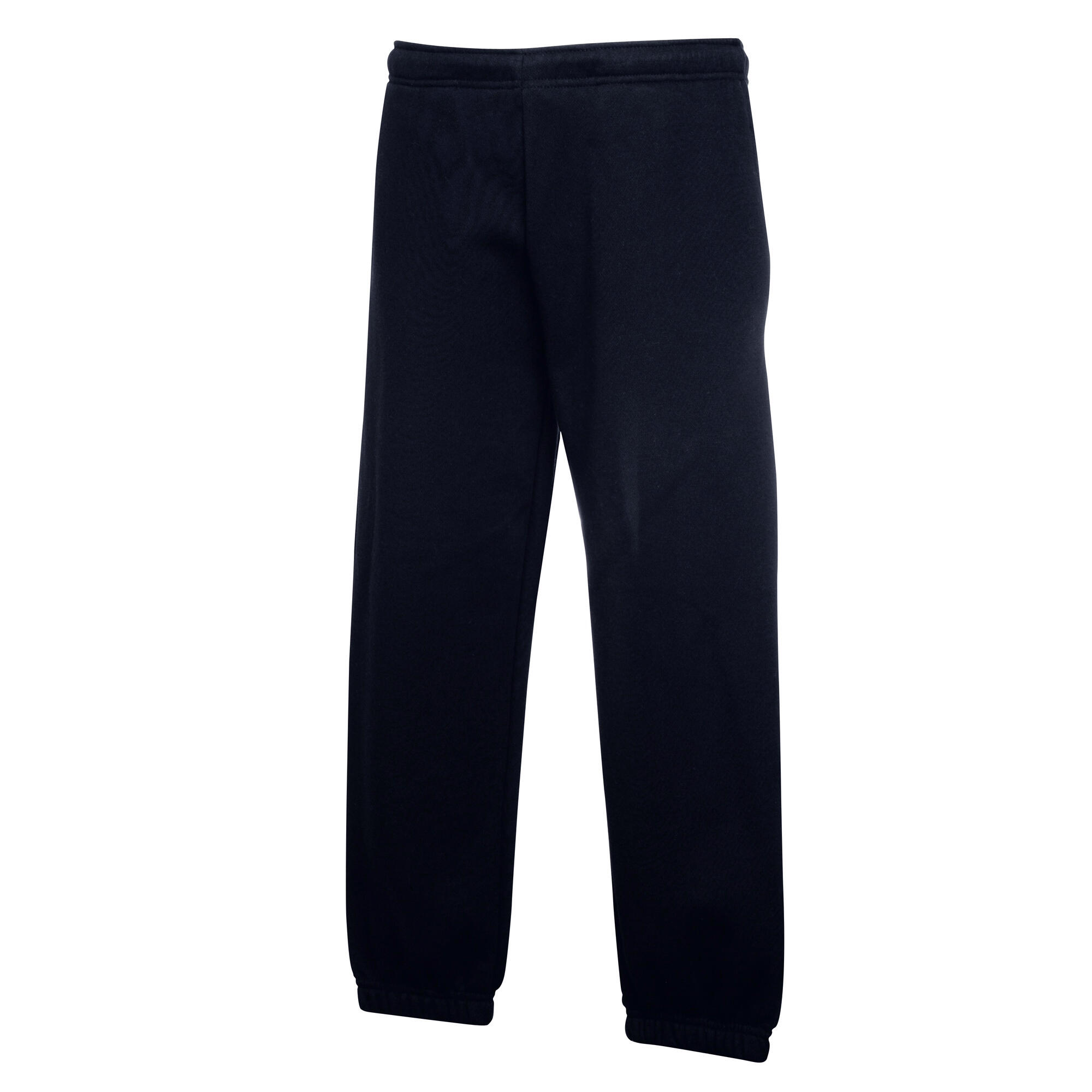 Fruit Of The Loom Kids Unisex Premium 70/30 Jog Pants / Jogging Bottoms (Pack of