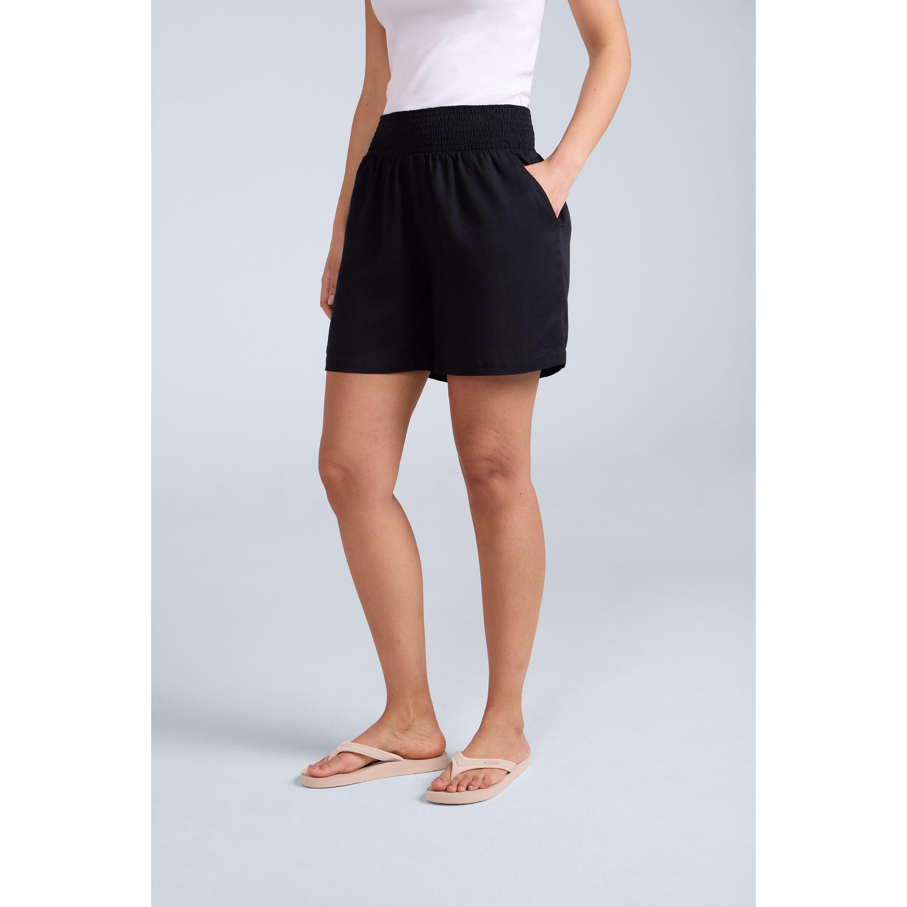 Animal Womens/Ladies Carmen Tencel Shorts