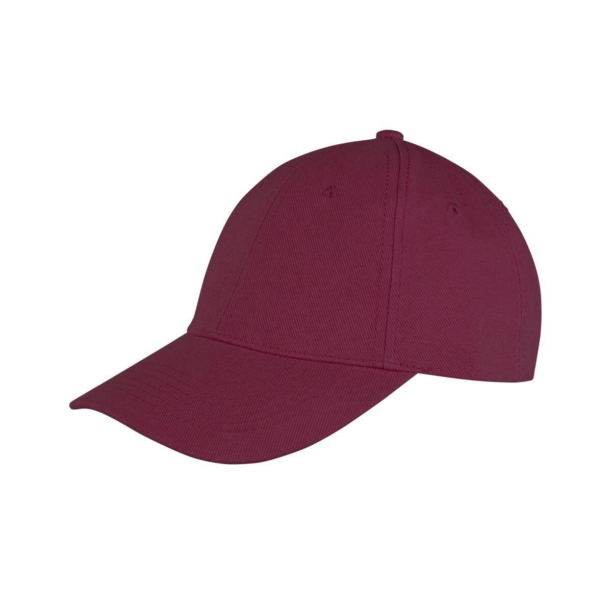 Result Unisex Core Memphis 6 Panel Baseball Cap