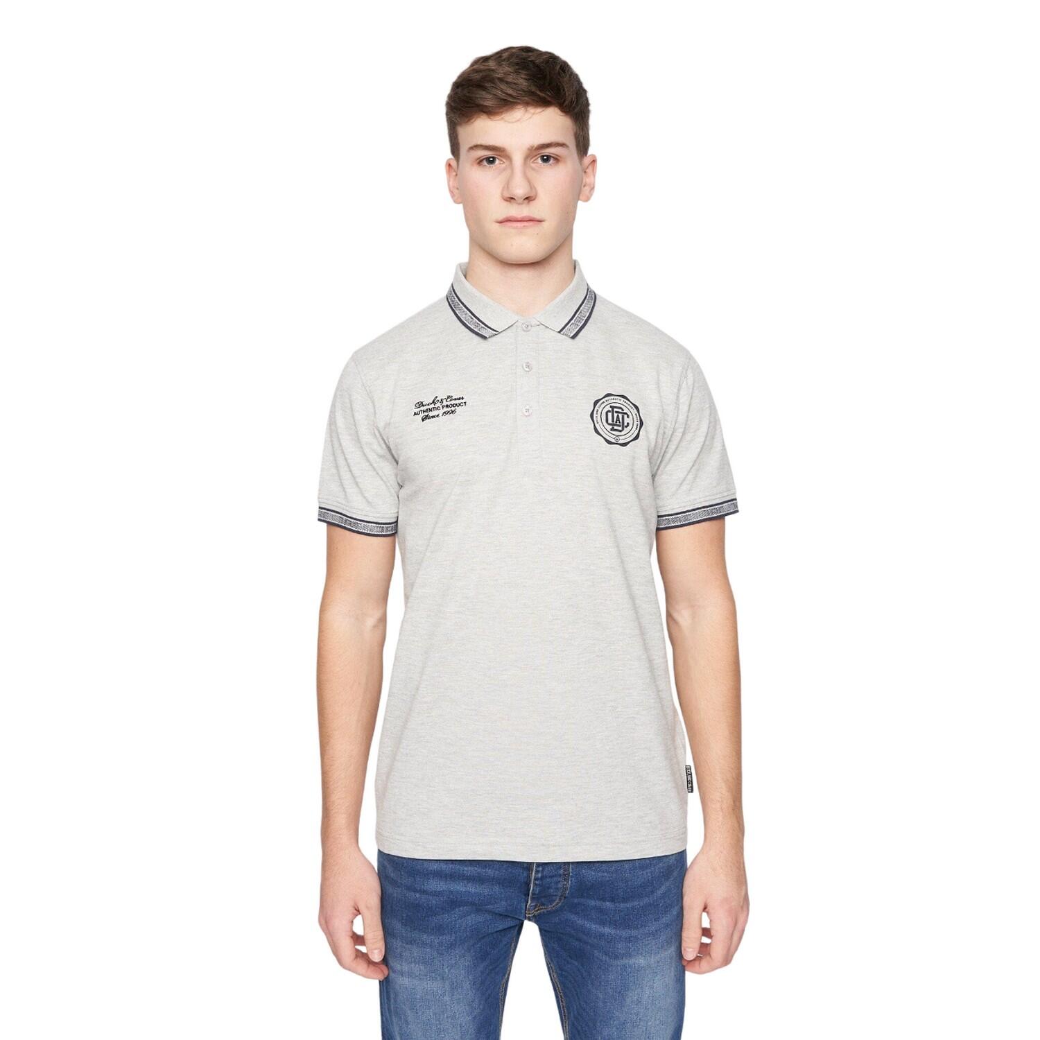 Duck and Cover Mens Keyaan Polo Shirt