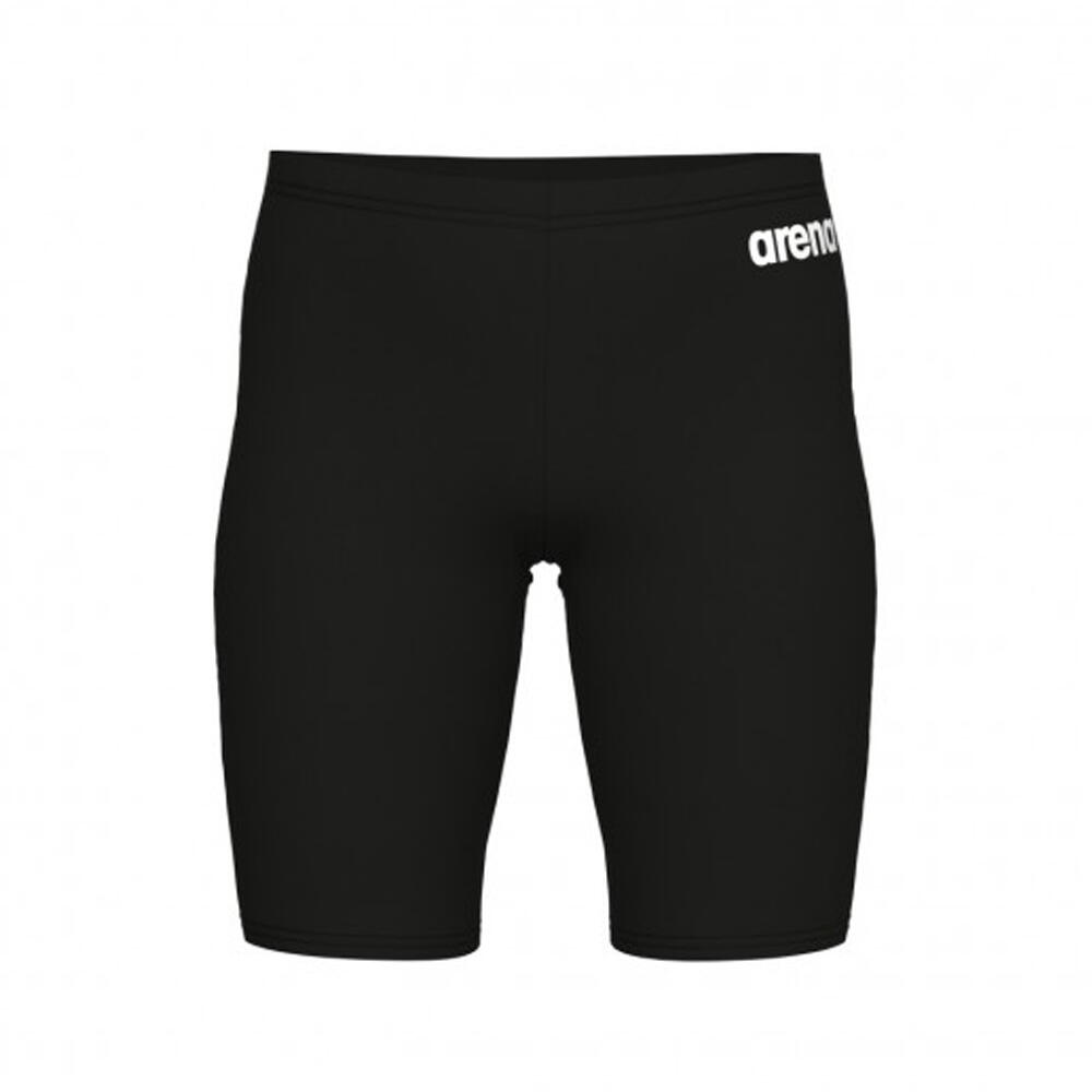 Arena Childrens/Kids Jammer Solid Plain Swimming Trunks
