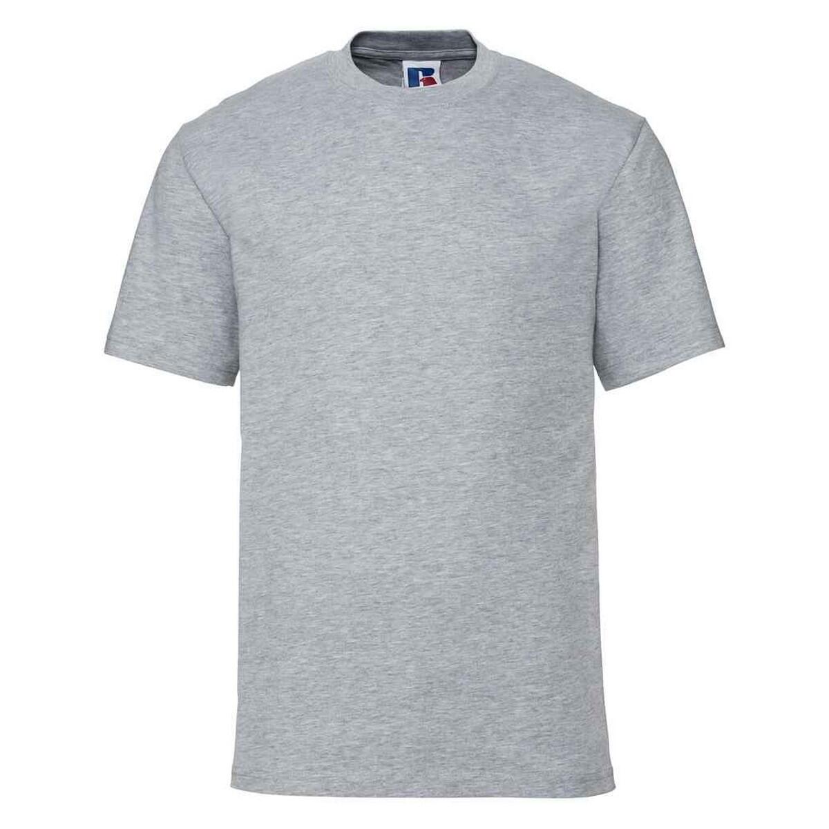 Russell Unisex Adult Super Ringspun Cotton Classic T-Shirt