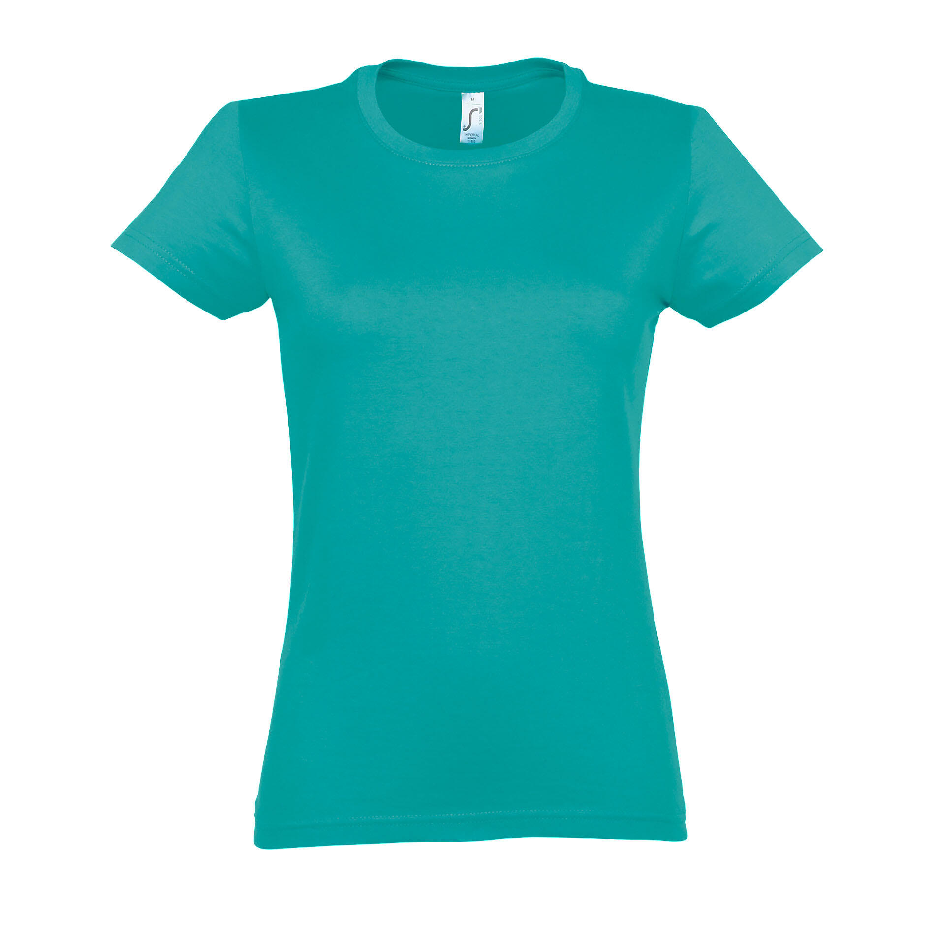 SOLS Womens/Ladies Imperial Short-Sleeved T-Shirt