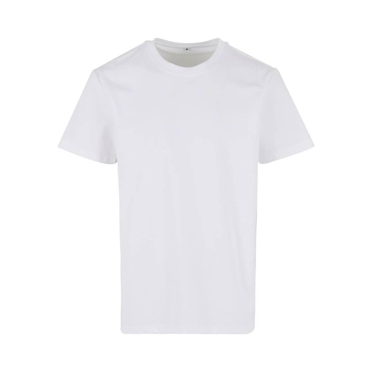 Build Your Brand Mens Sorona Regular T-Shirt