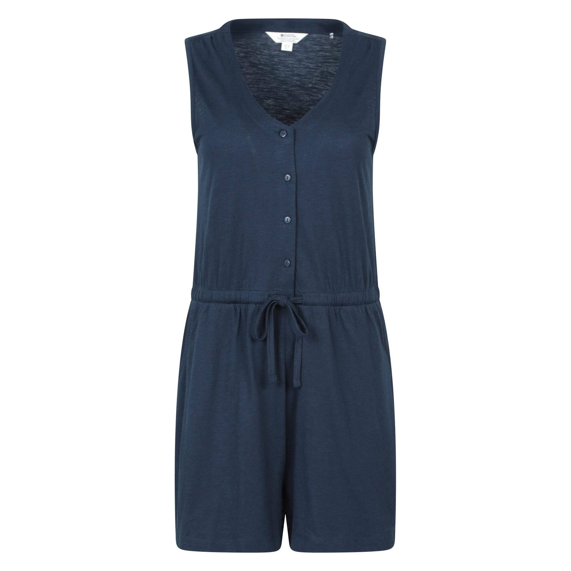 Mountain Warehouse Womens/Ladies Bahamas Playsuit