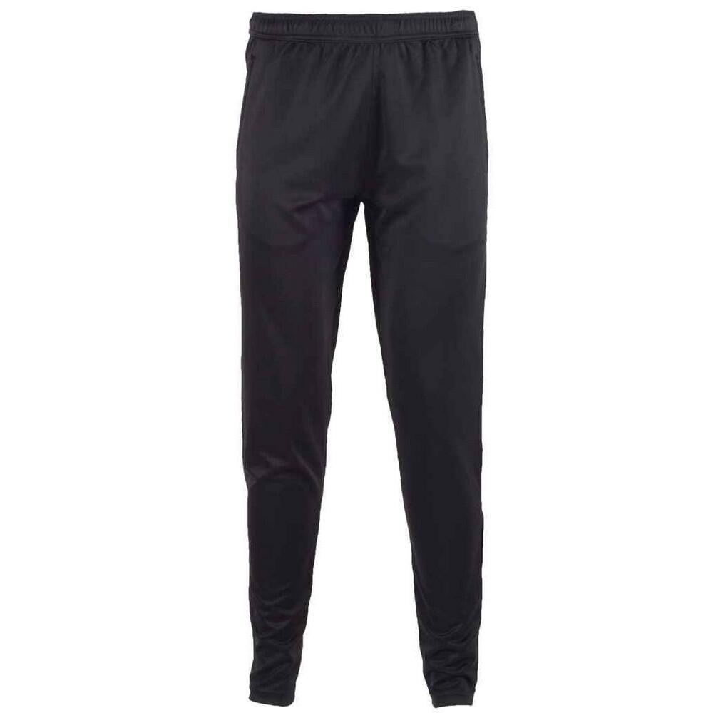 Tombo Mens Slim Leg Training Jogging Bottoms