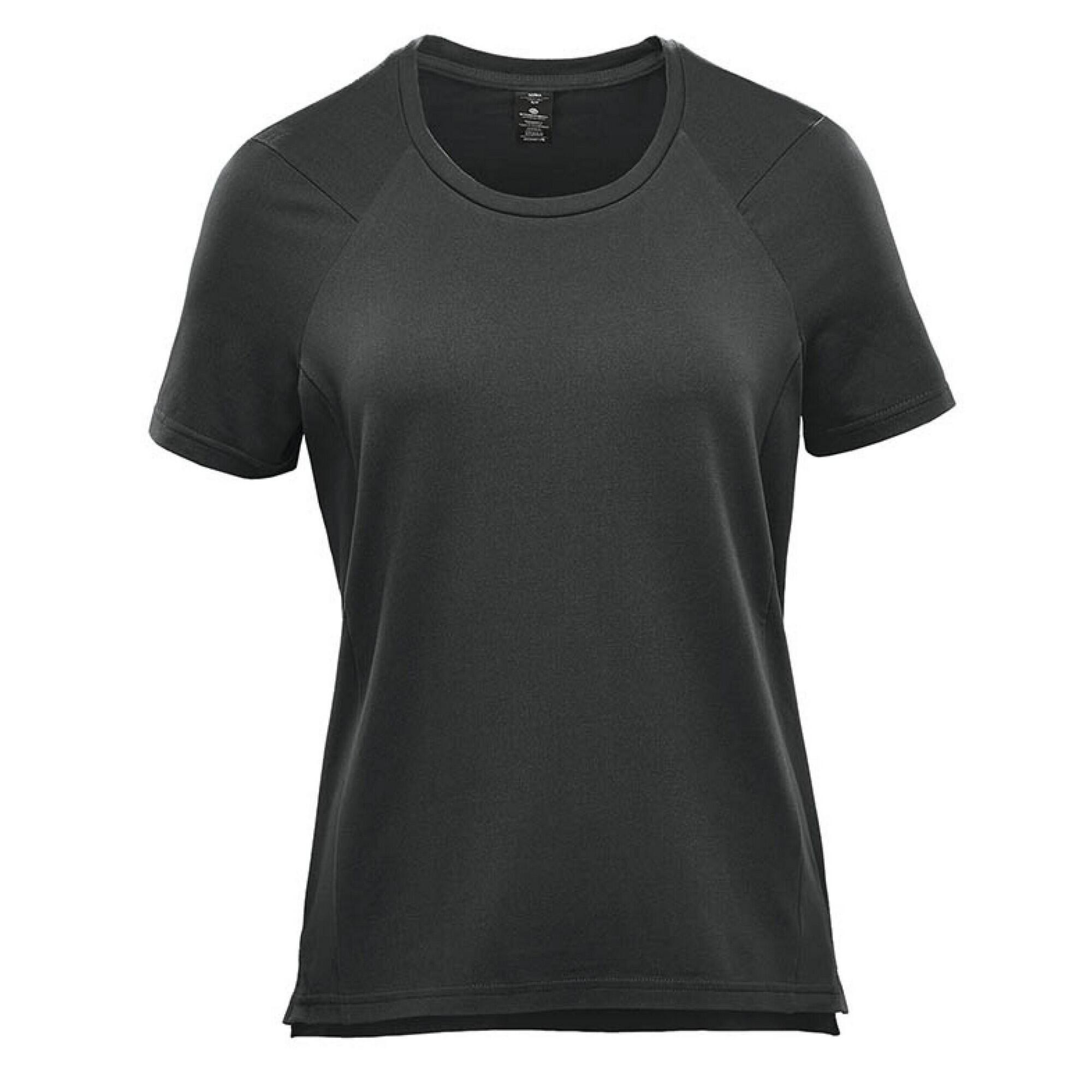 Stormtech Womens/Ladies Tundra Short-Sleeved T-Shirt
