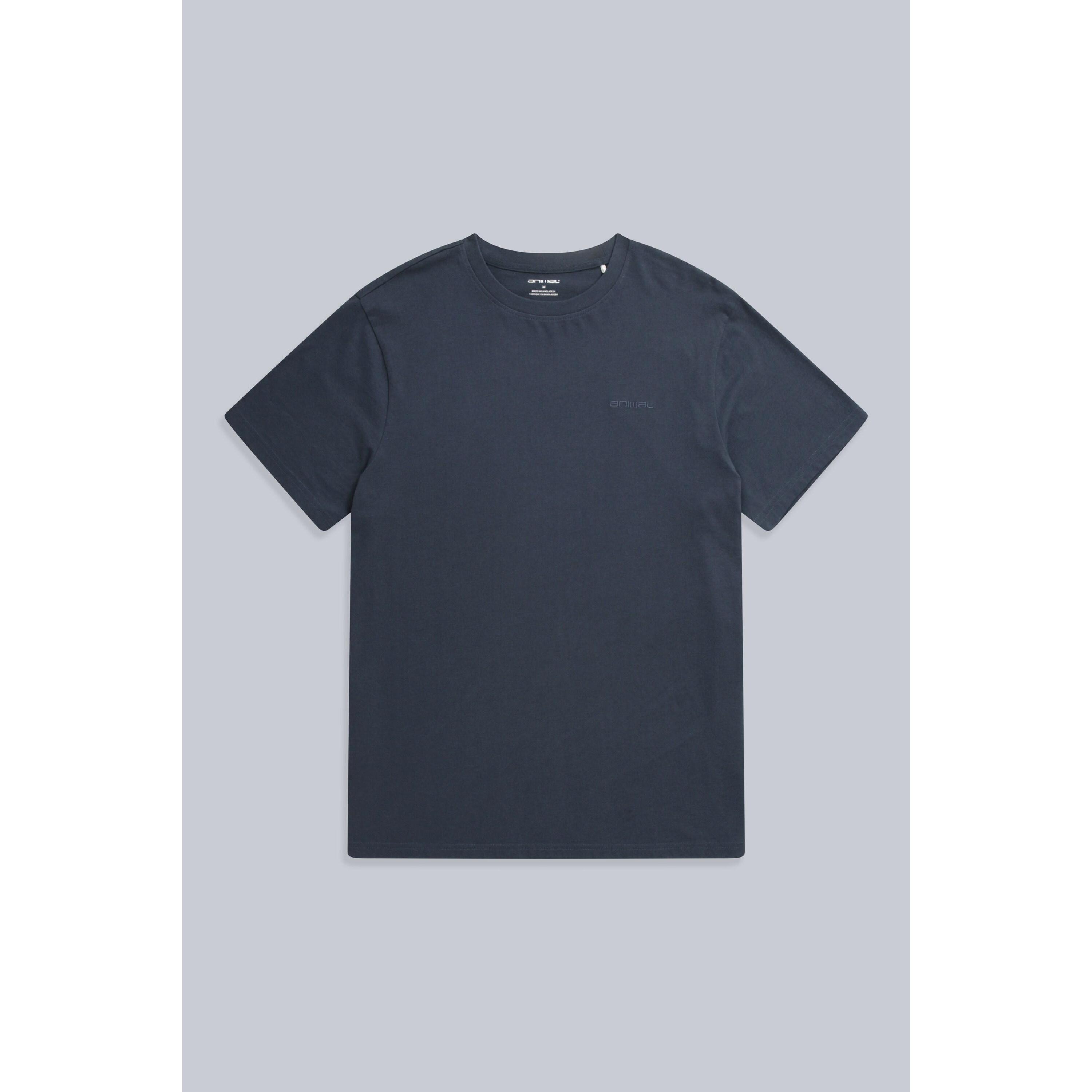 Animal Mens Icon Organic T-Shirt