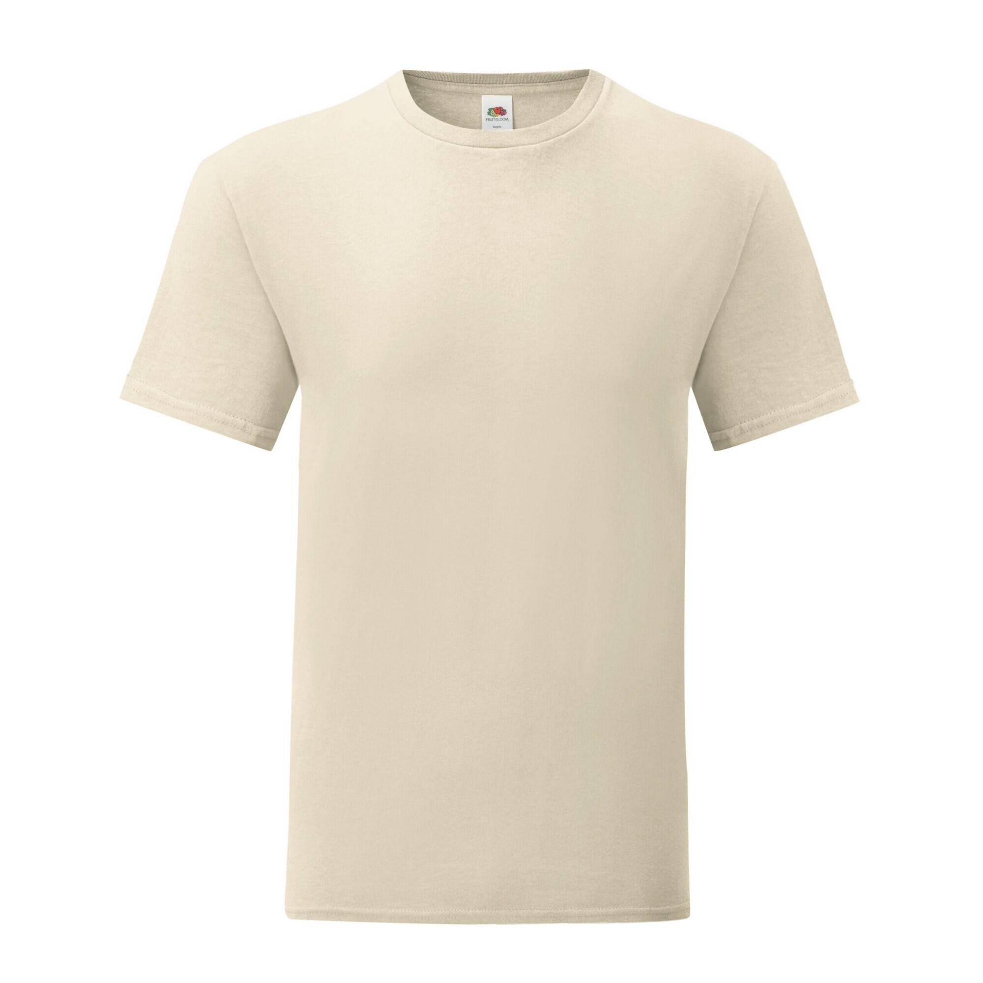 Fruit of the Loom Mens Iconic 150 T-Shirt