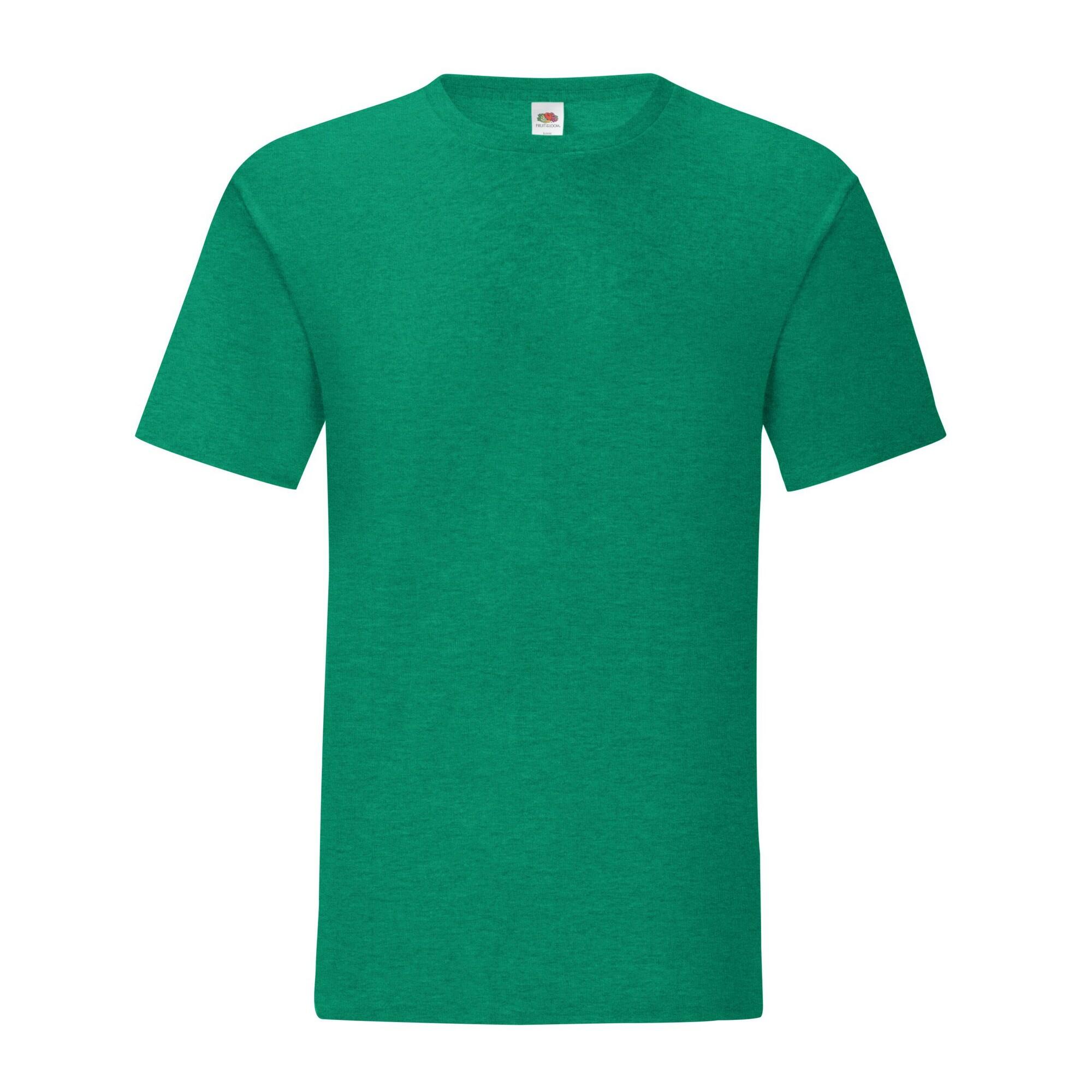Fruit of the Loom Mens Iconic 150 Heather T-Shirt
