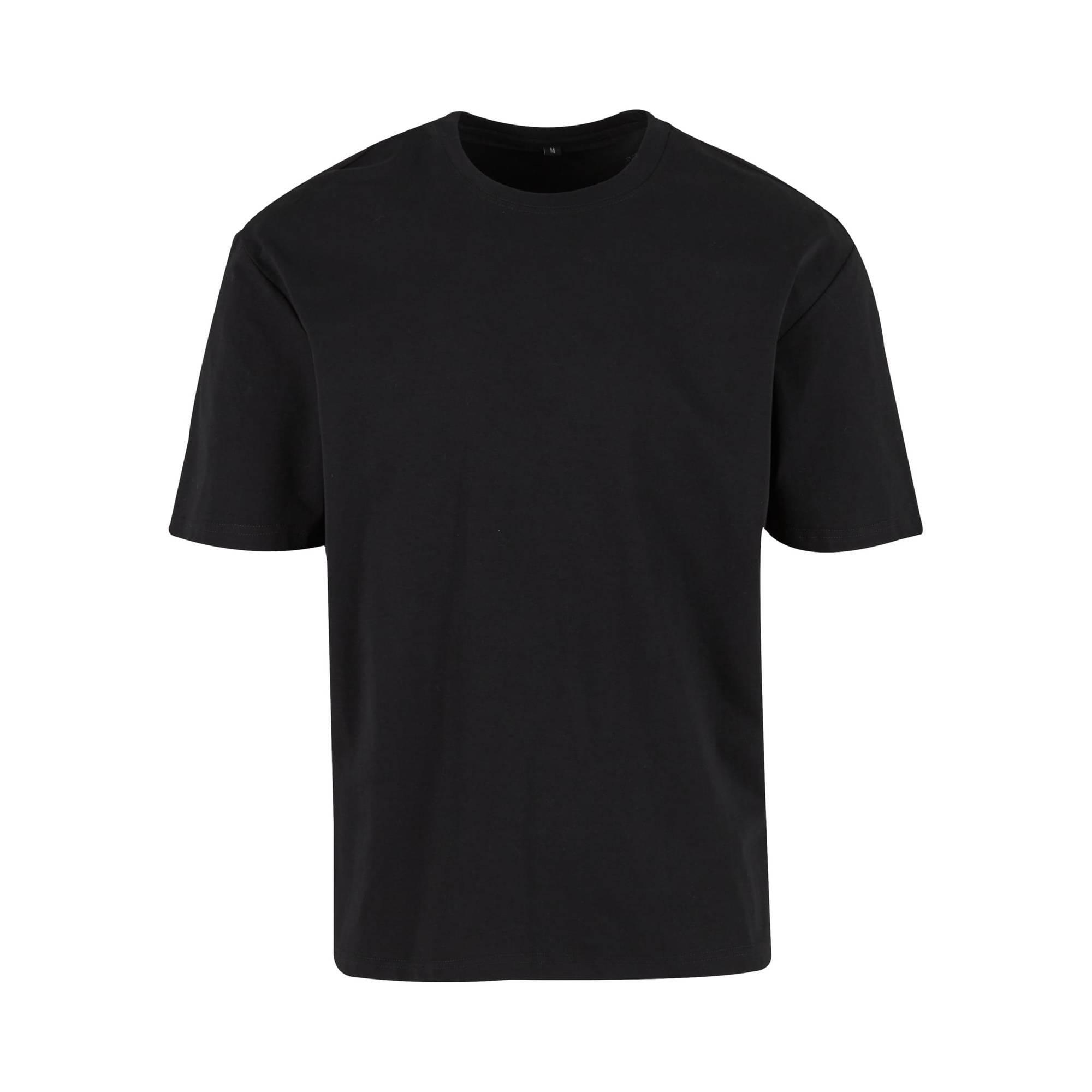 Build Your Brand Mens Sorona Loose Fit T-Shirt