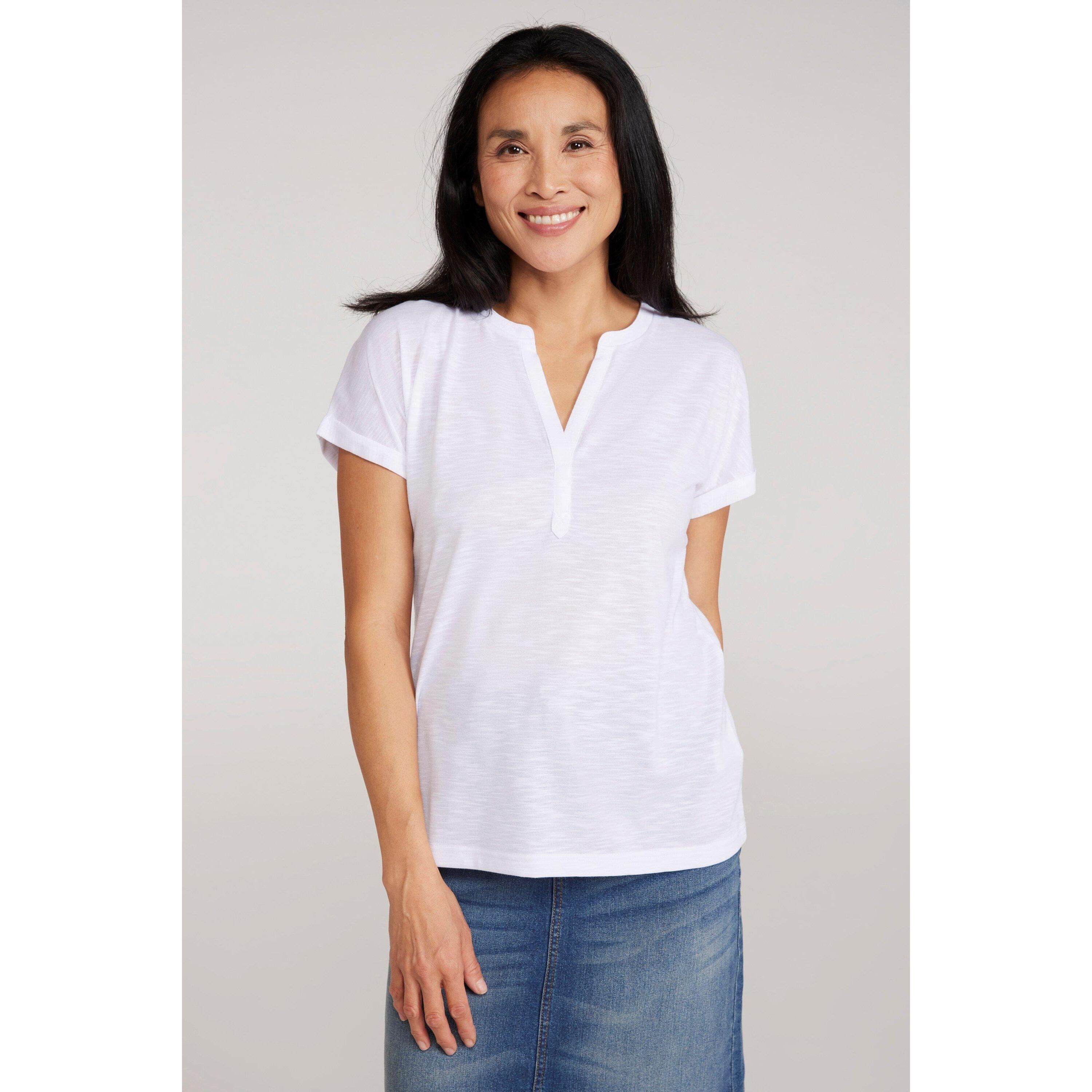 Mountain Warehouse Womens/Ladies Skye Slub Quick Dry T-Shirt