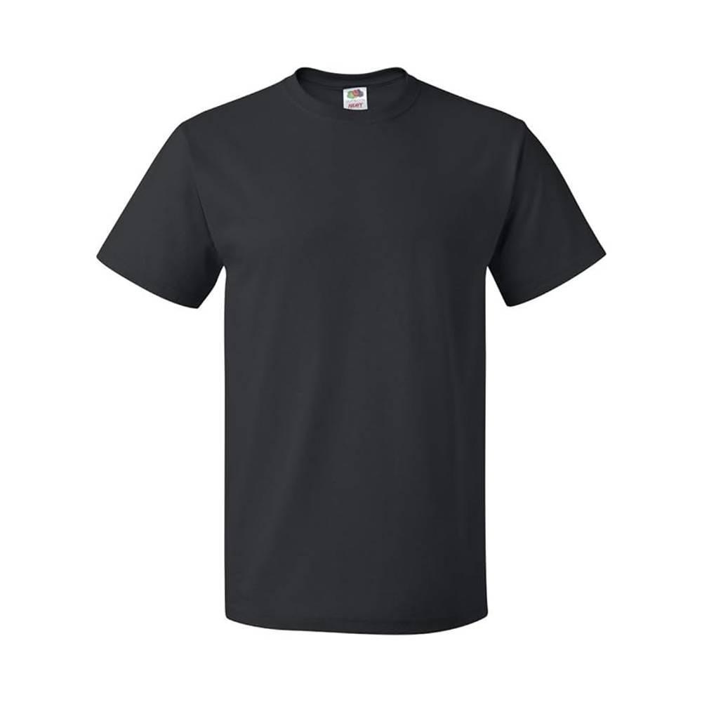 Fruit of the Loom Unisex Adult Cotton T-Shirt