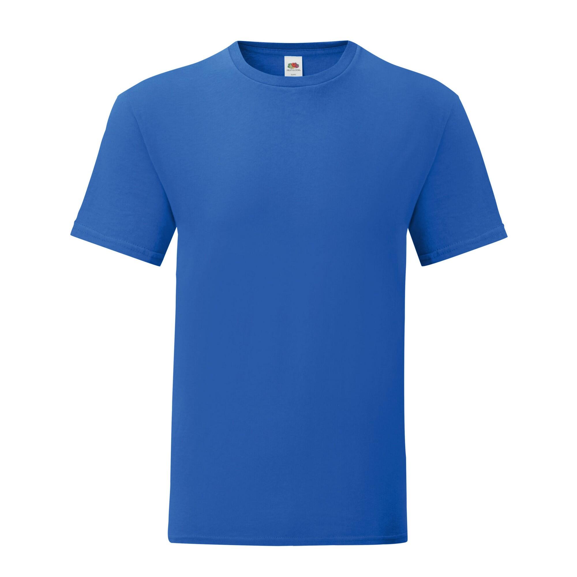 Fruit of the Loom Mens Iconic 150 T-Shirt