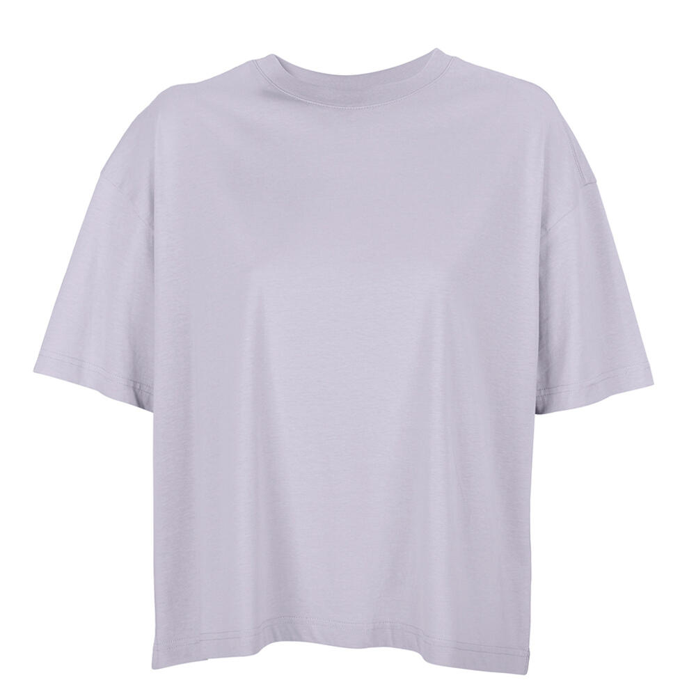 SOLS Womens/Ladies Boxy Organic Oversized T-Shirt