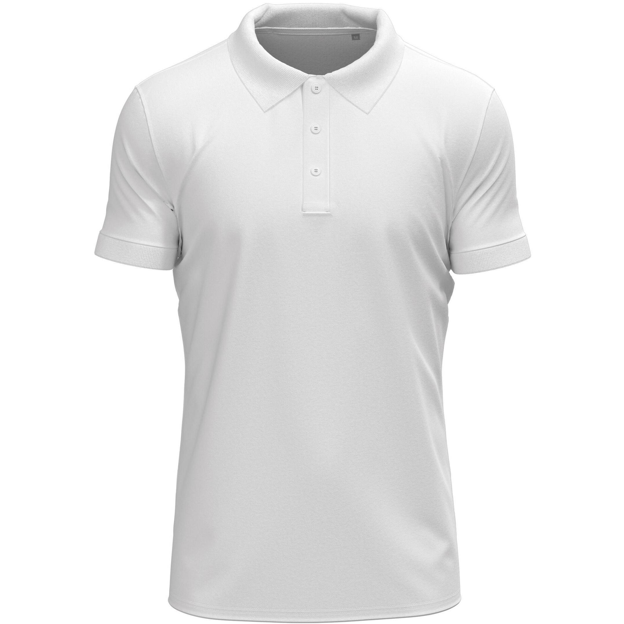 Stedman Mens Stretch Polo Shirt