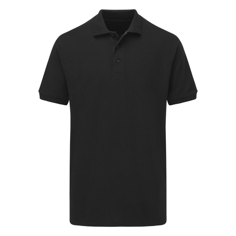 Ultimate Adults Unisex 50/50 Pique Polo