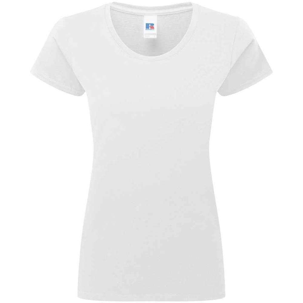 Russell Womens/Ladies Authentic Classic T-Shirt