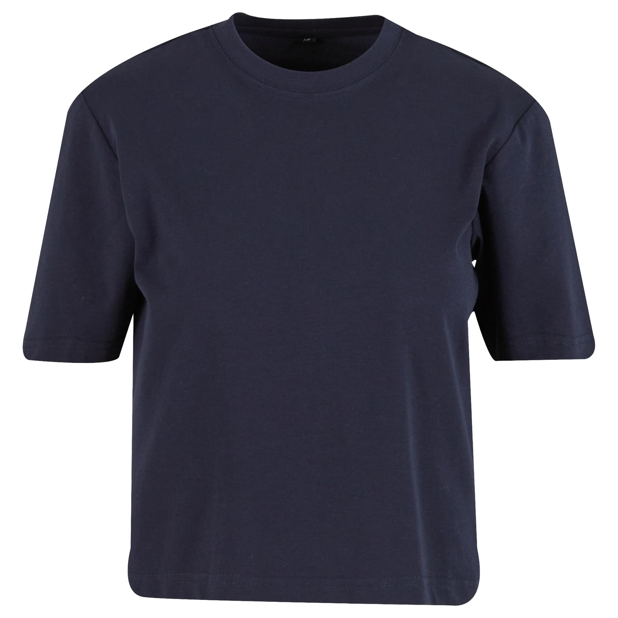 Build Your Brand Womens/Ladies Sorona Loose T-Shirt