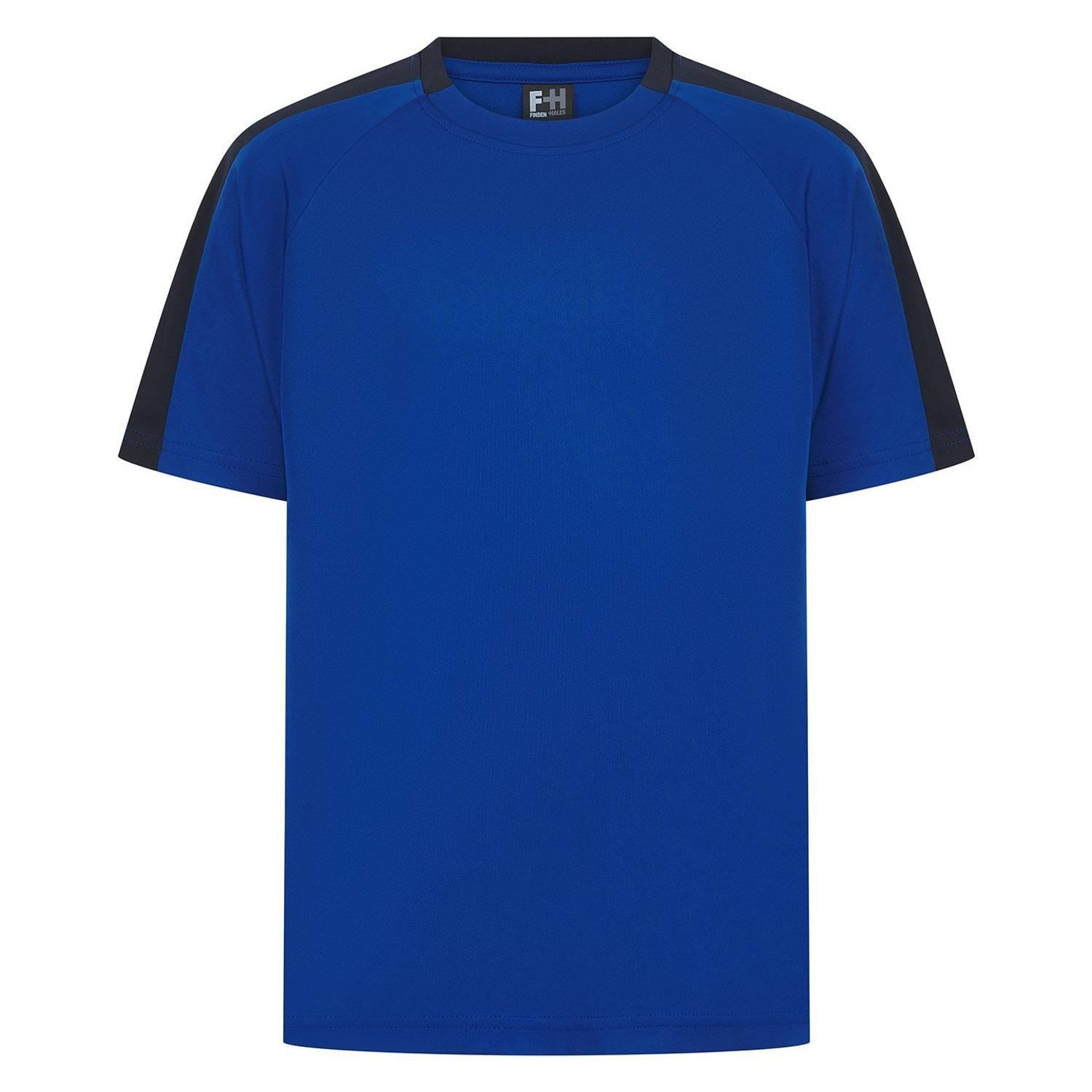 Finden & Hales Childrens/Kids Team T-Shirt