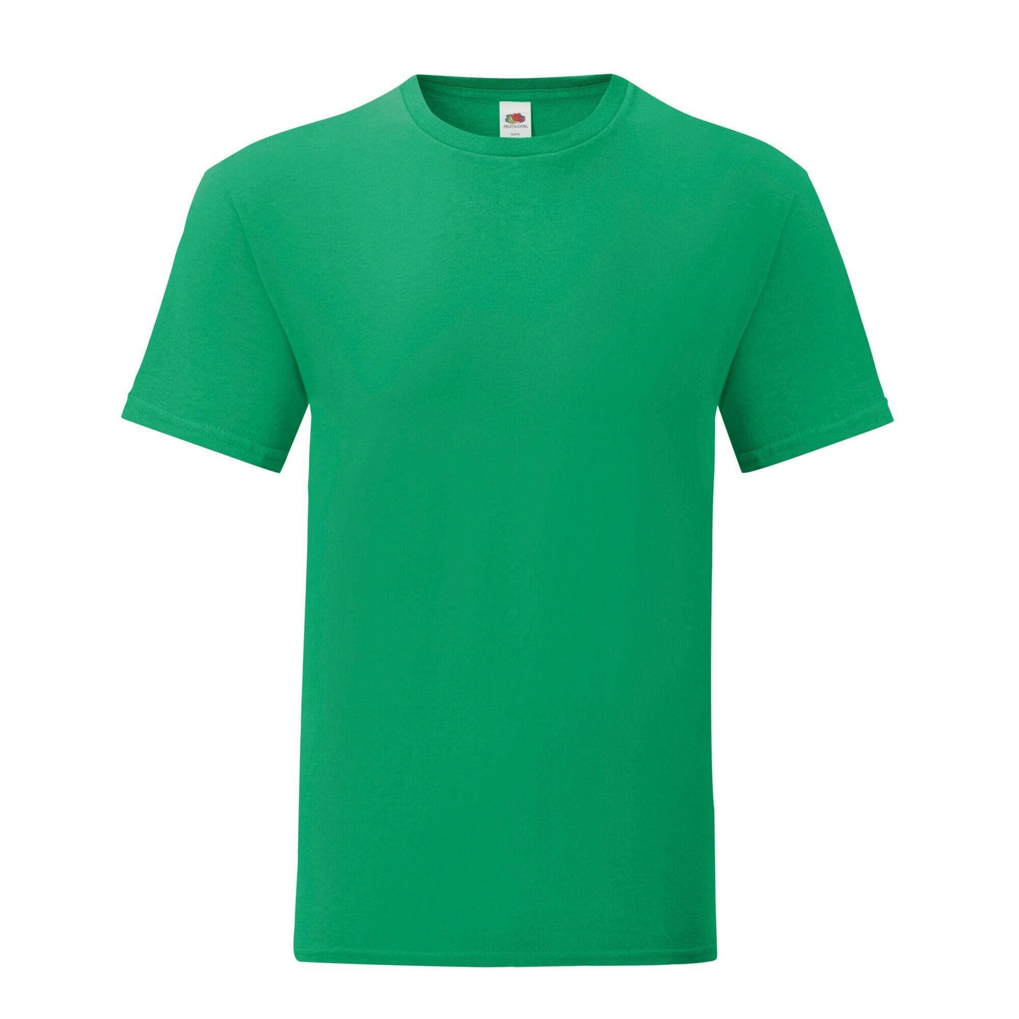 Fruit of the Loom Mens Iconic 150 T-Shirt