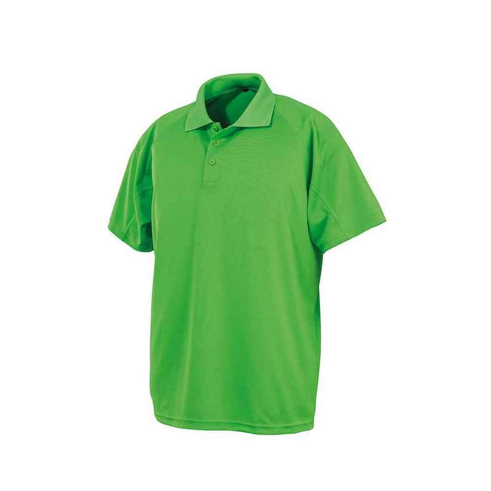 Spiro Womens/Ladies Performance Aircool Polo Shirt