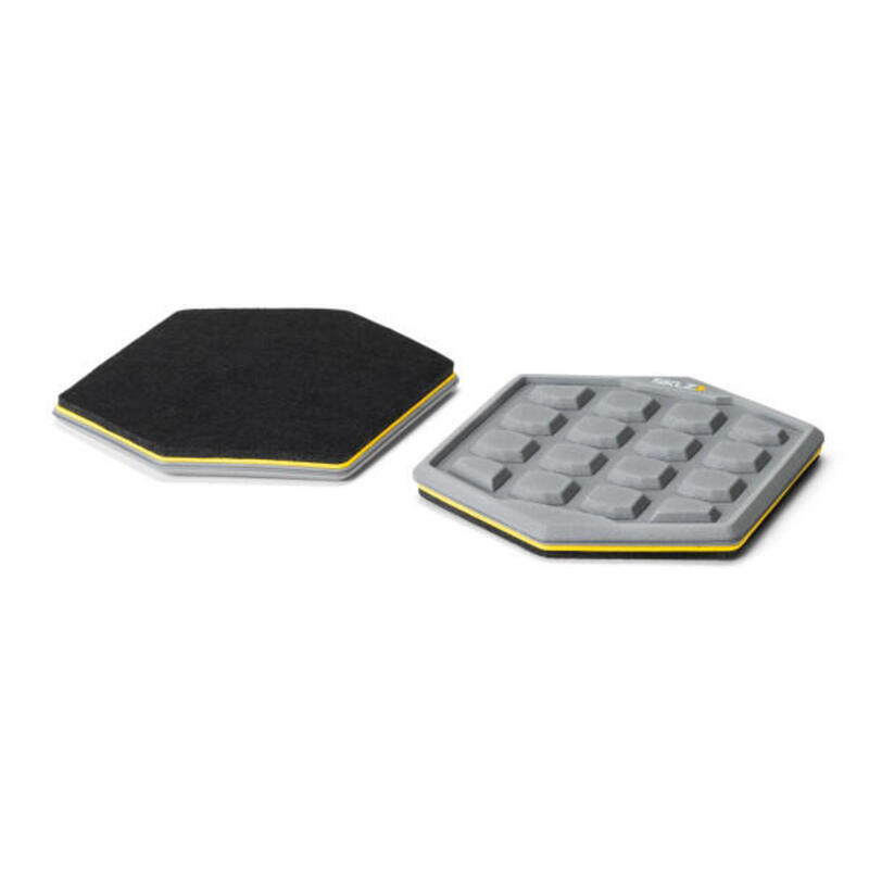 Disques de fitness glissants Slidez Pro, pour exercices de stabilité - SKLZ