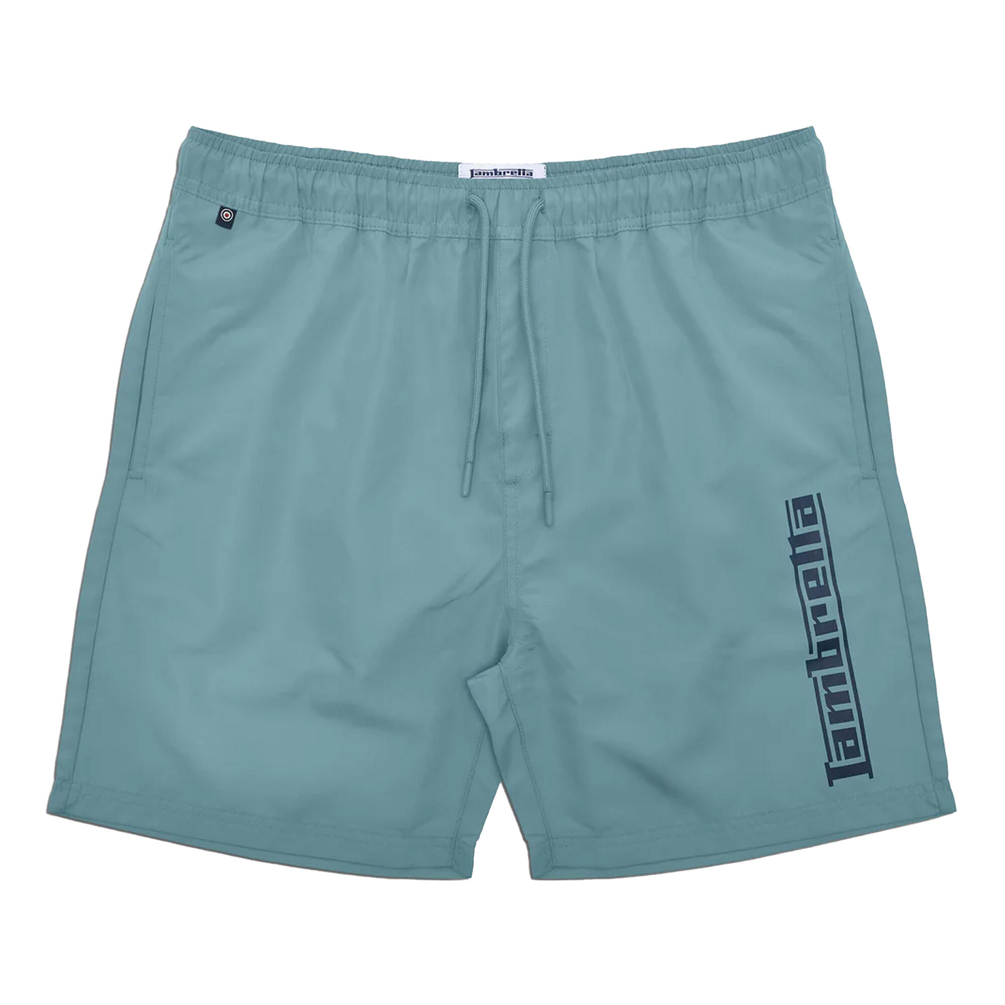 Lambretta Mens SS25 Swim Shorts