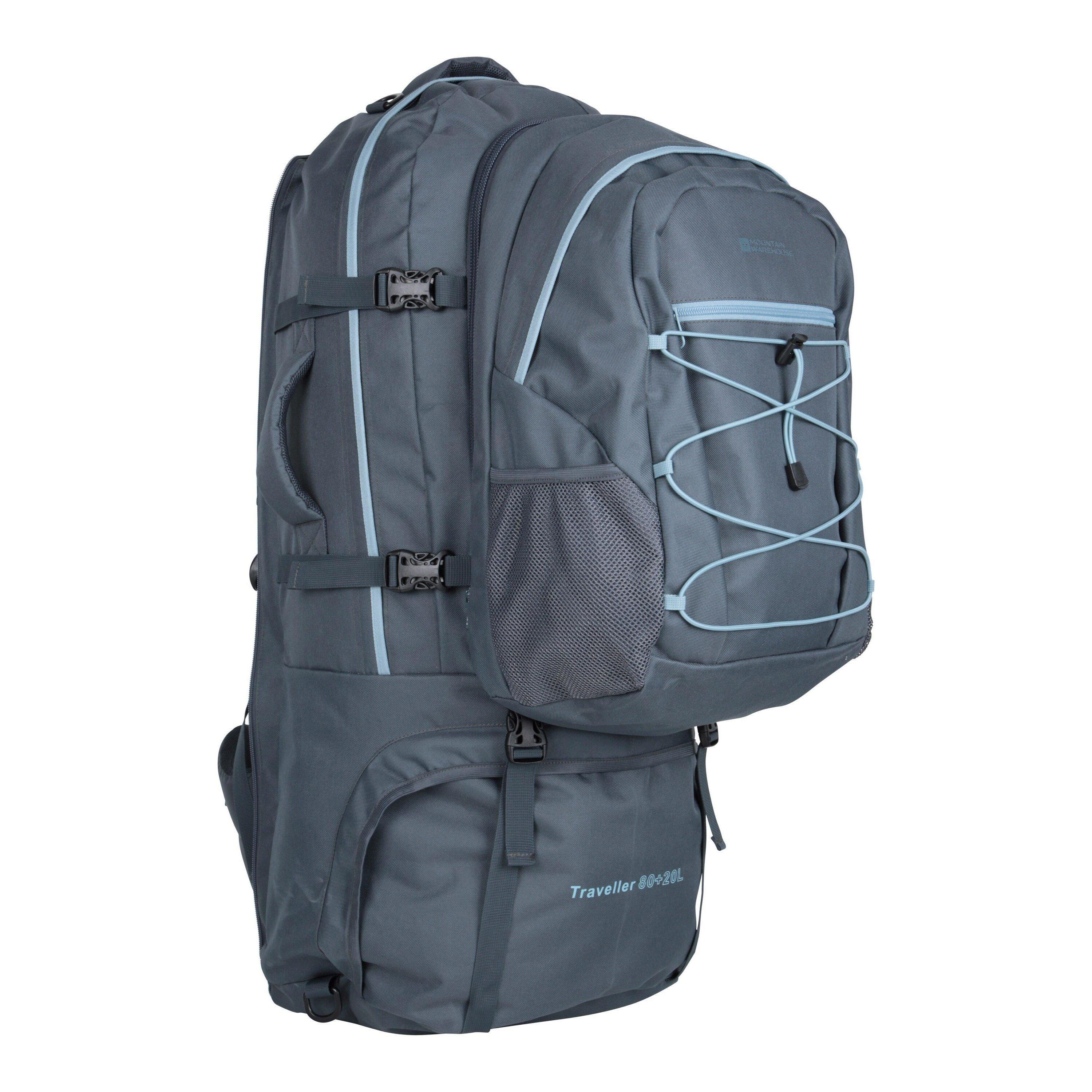 Mountain Warehouse Traveller Backpack